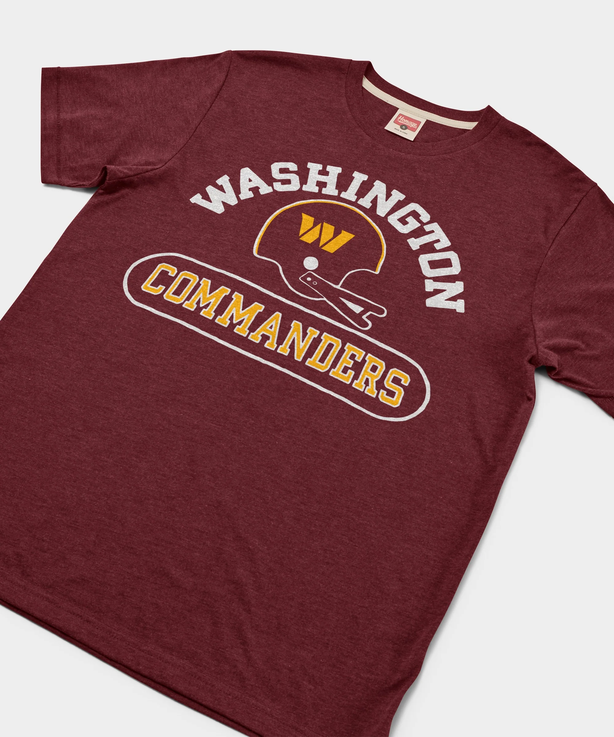 Washington Commanders Throwback Helmet - Image 2