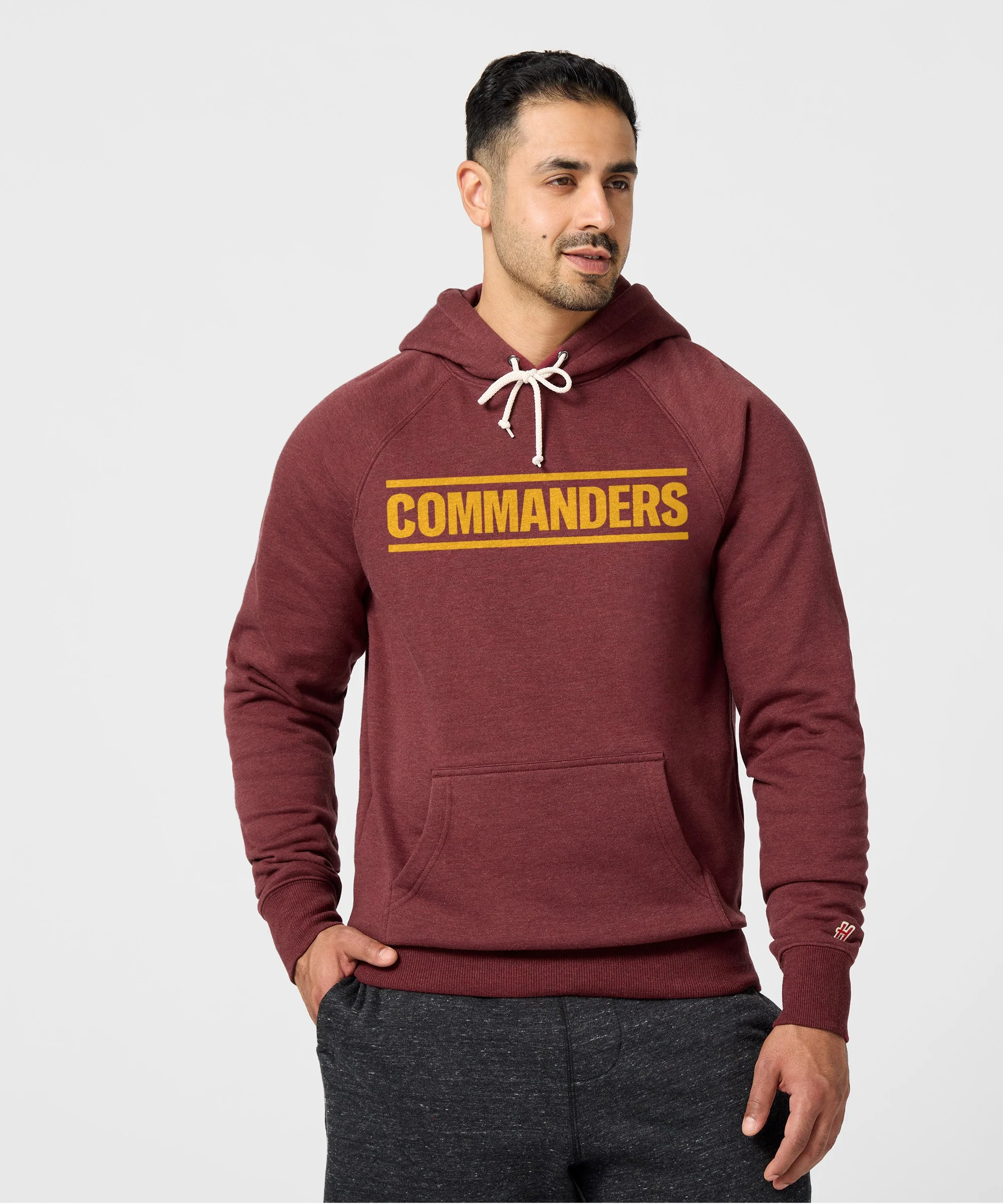 Washington Commanders Wordmark '22 Hoodie - Image 3