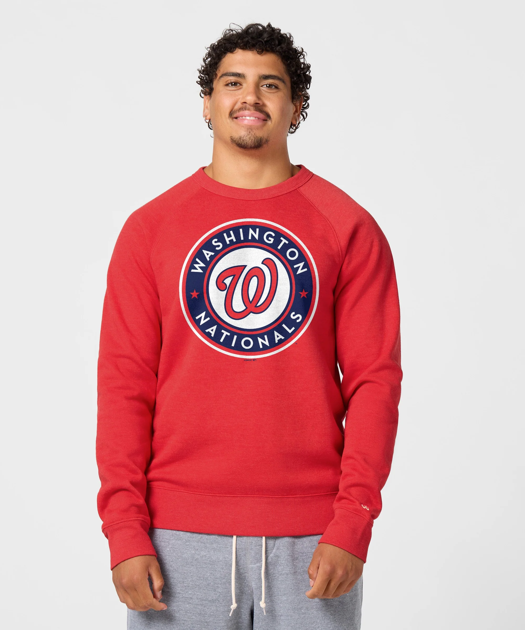 Washington Nationals '11 Crewneck - Image 3
