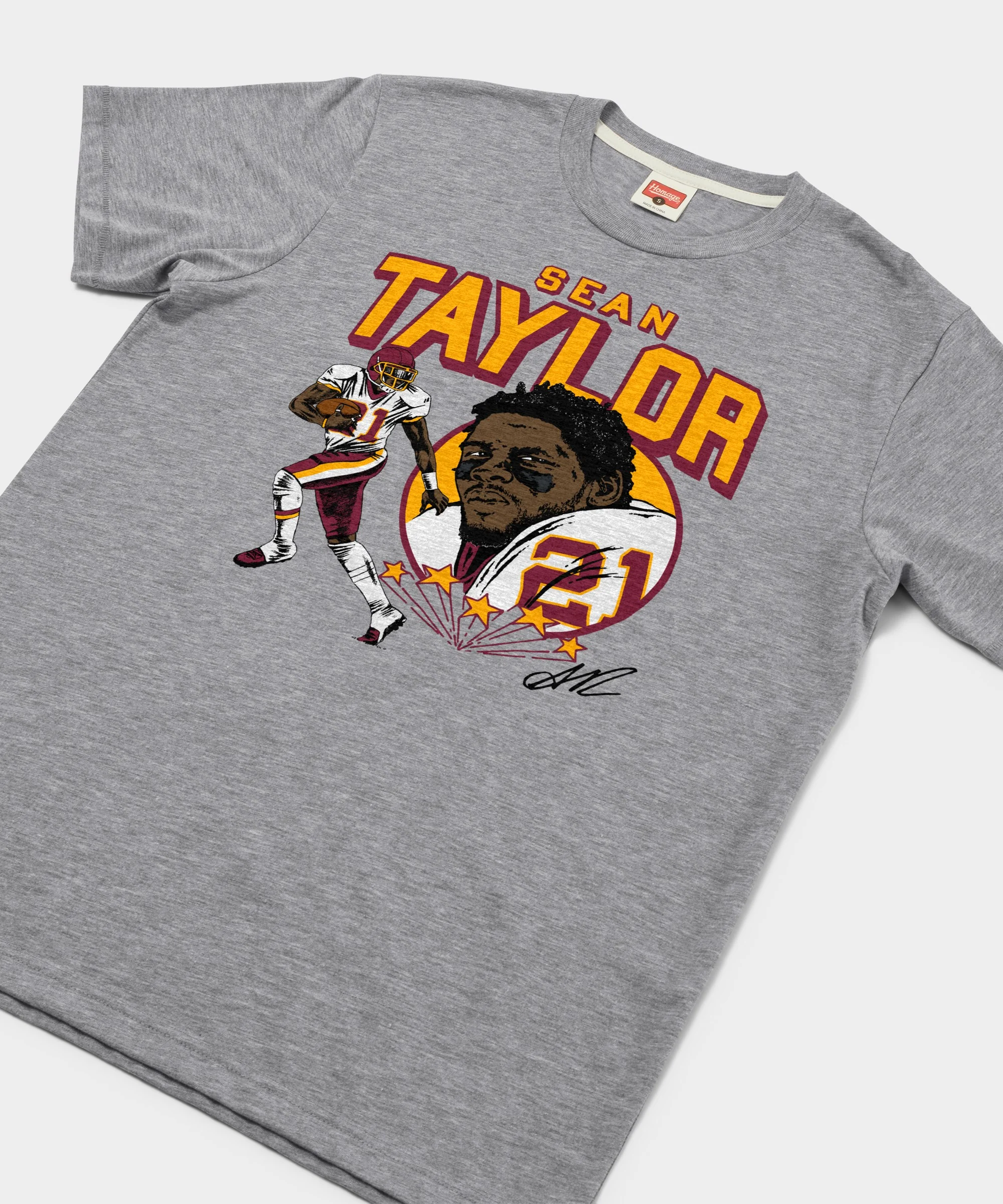 Washington Sean Taylor - Image 2