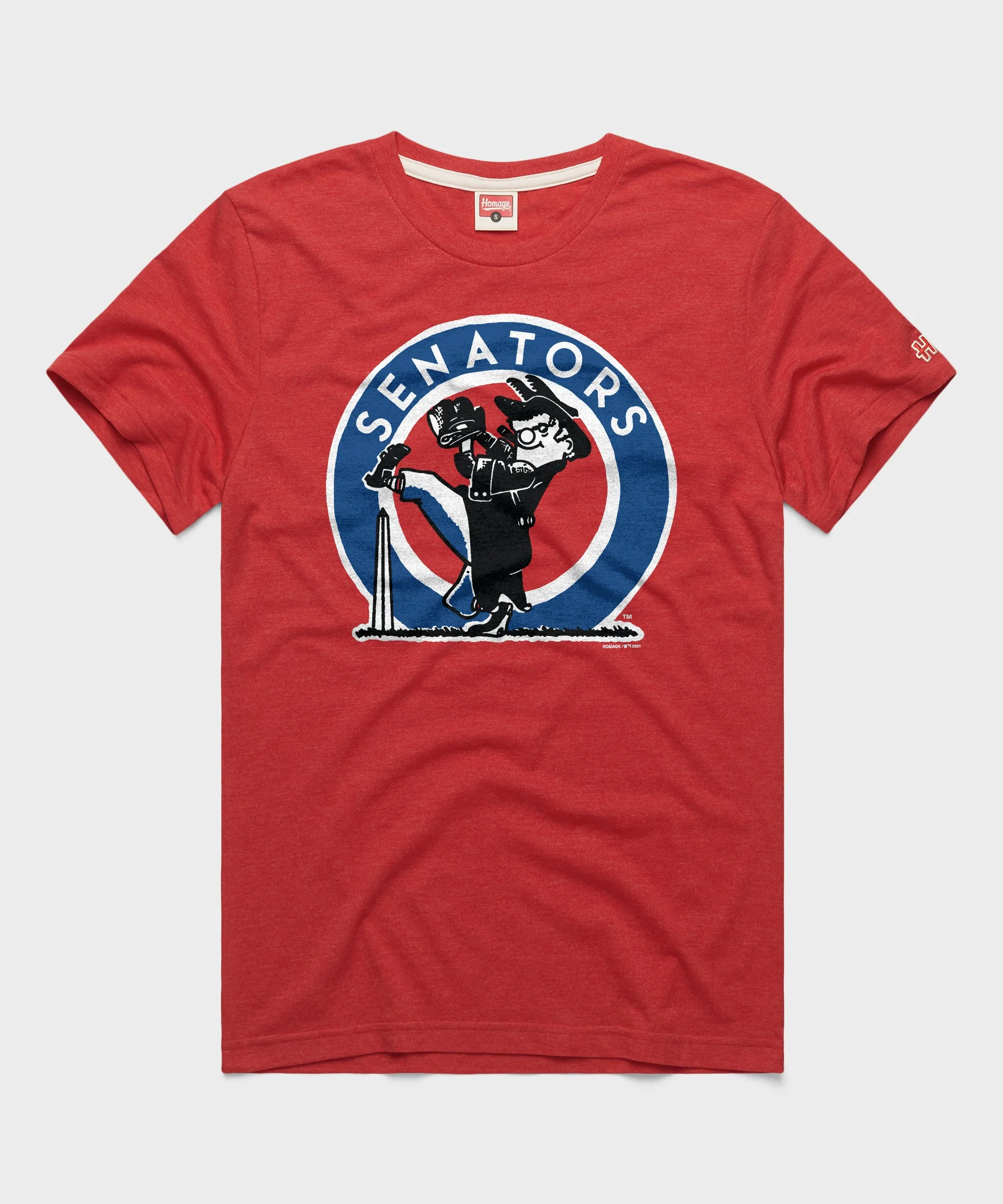 Washington Senators '57