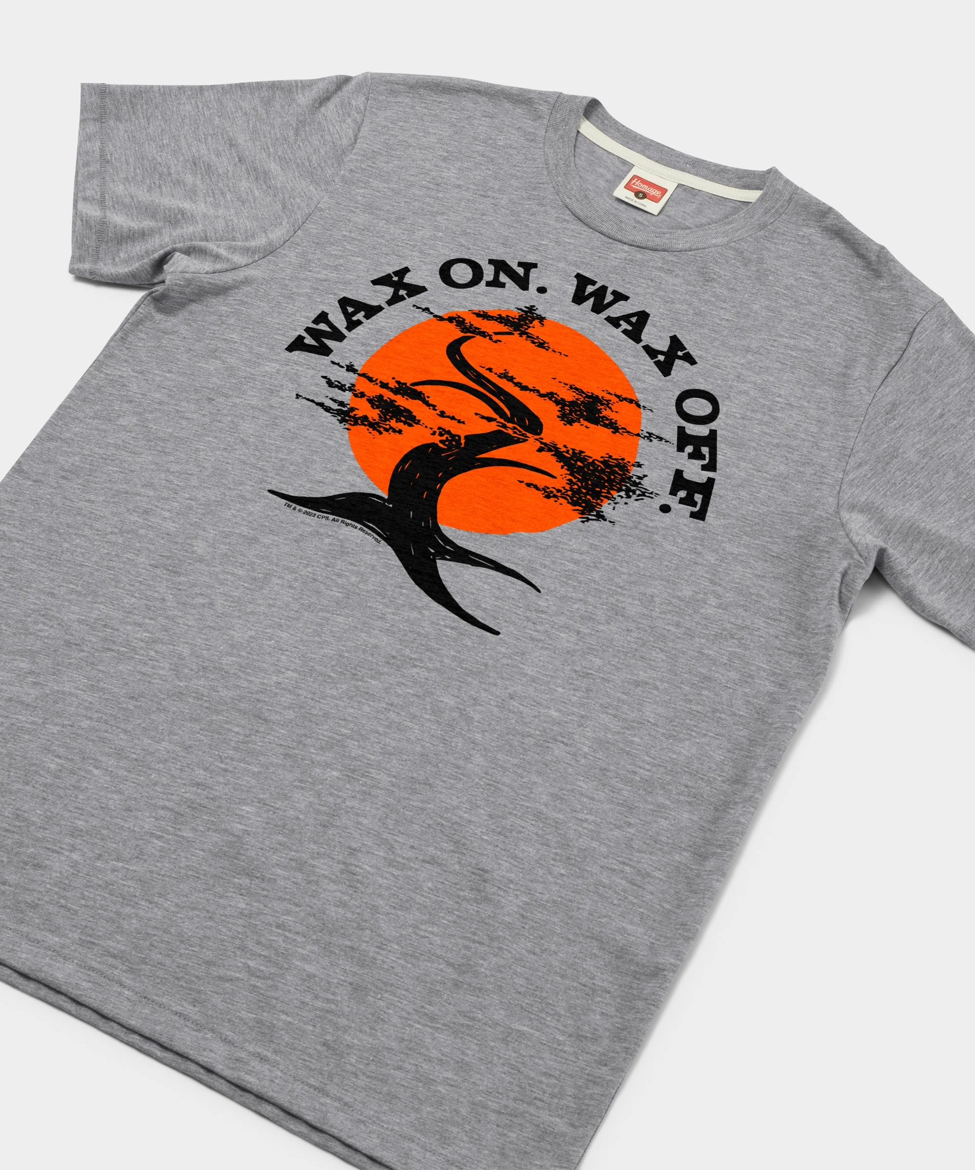 Wax On Wax Off - Image 2