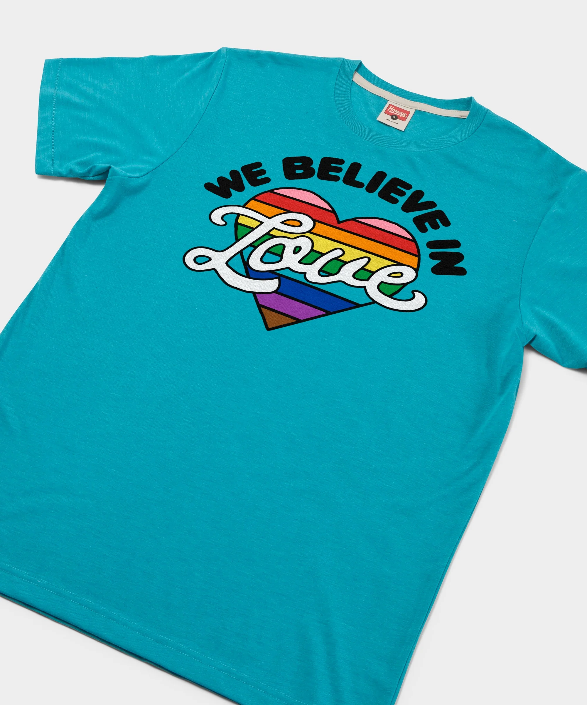 We Believe In Love - Image 2