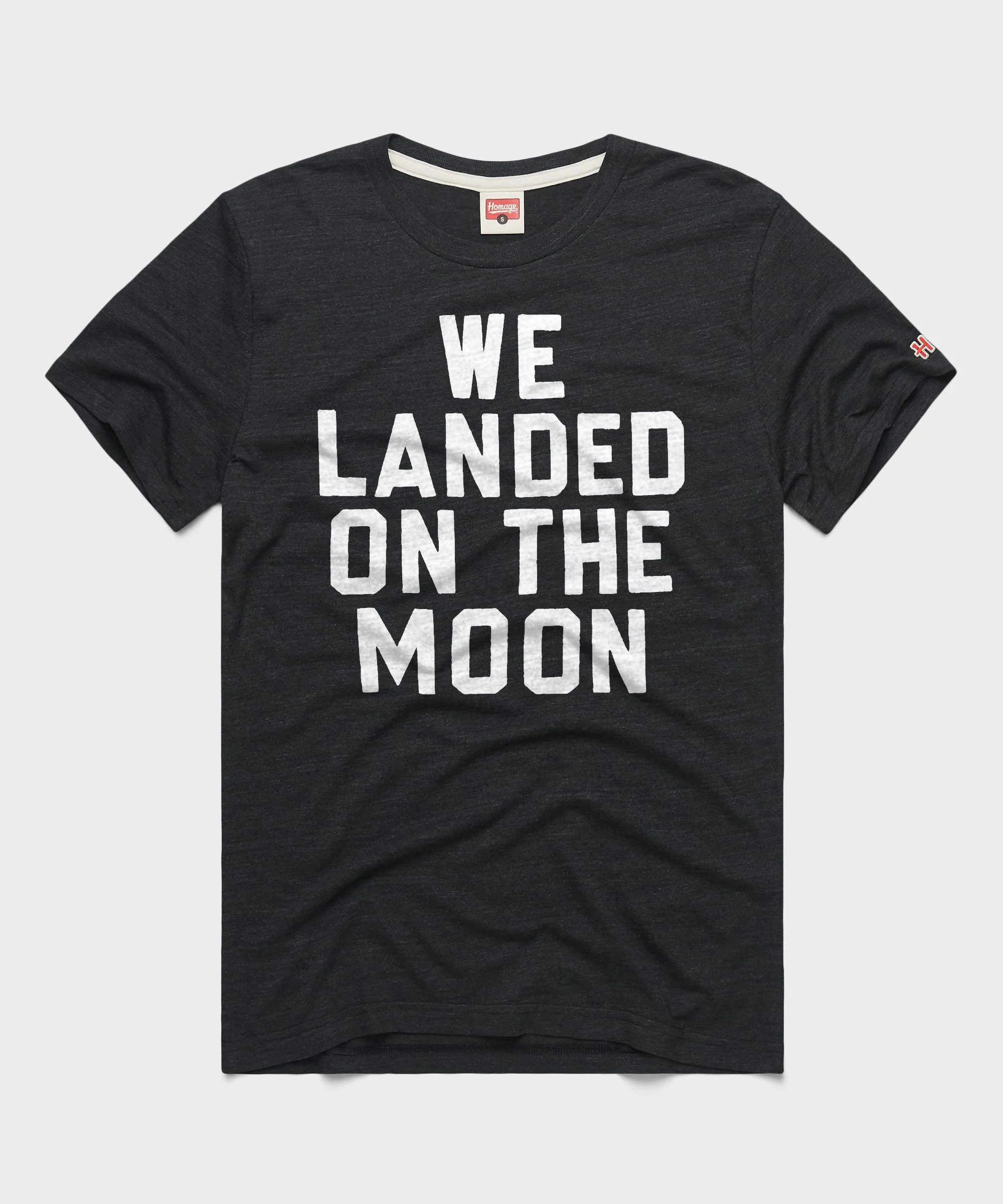 We Landed On The Moon