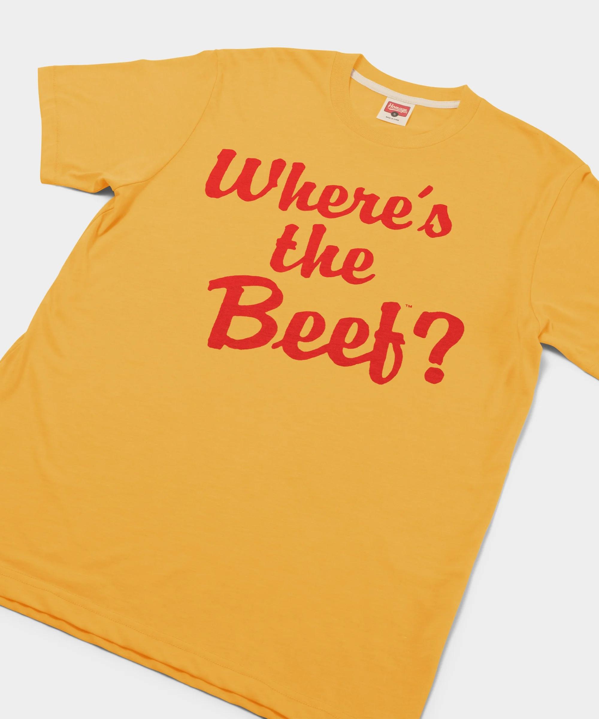 Wendy's Where's The Beef Script - Image 2