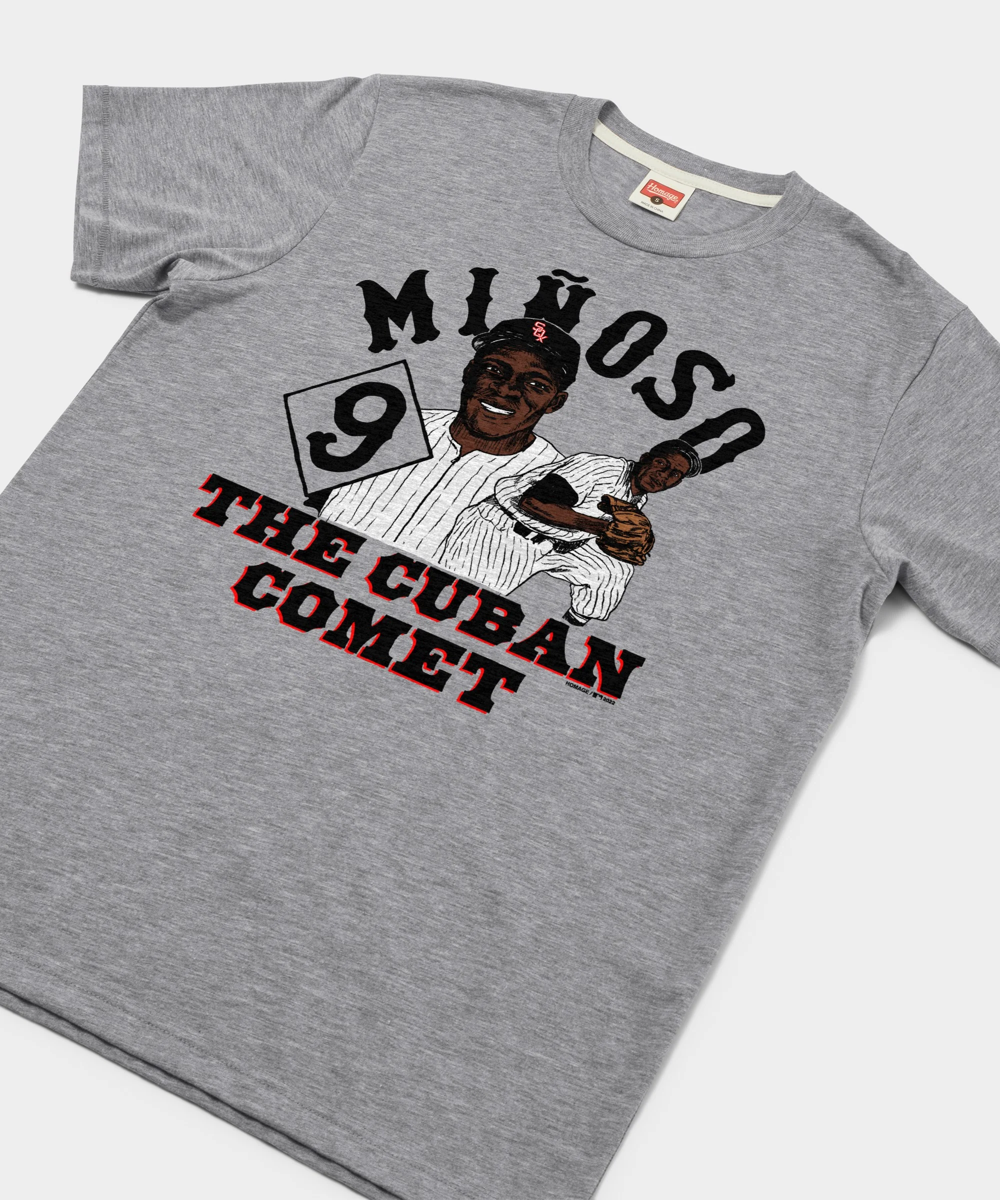 White Sox Minoso The Cuban Comet - Image 2