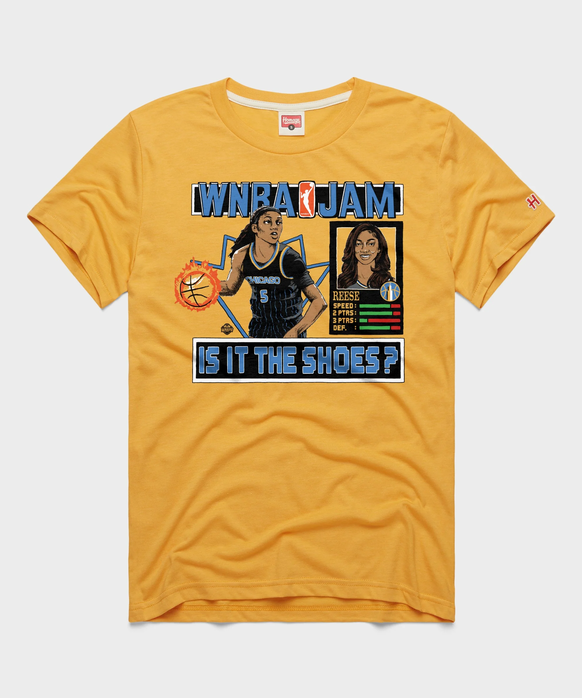 WNBA Jam Sky Angel Reese
