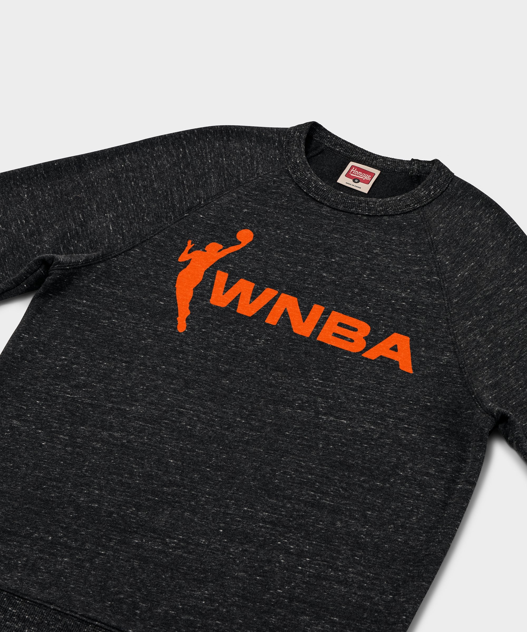 WNBA Logo Crewneck - Image 3