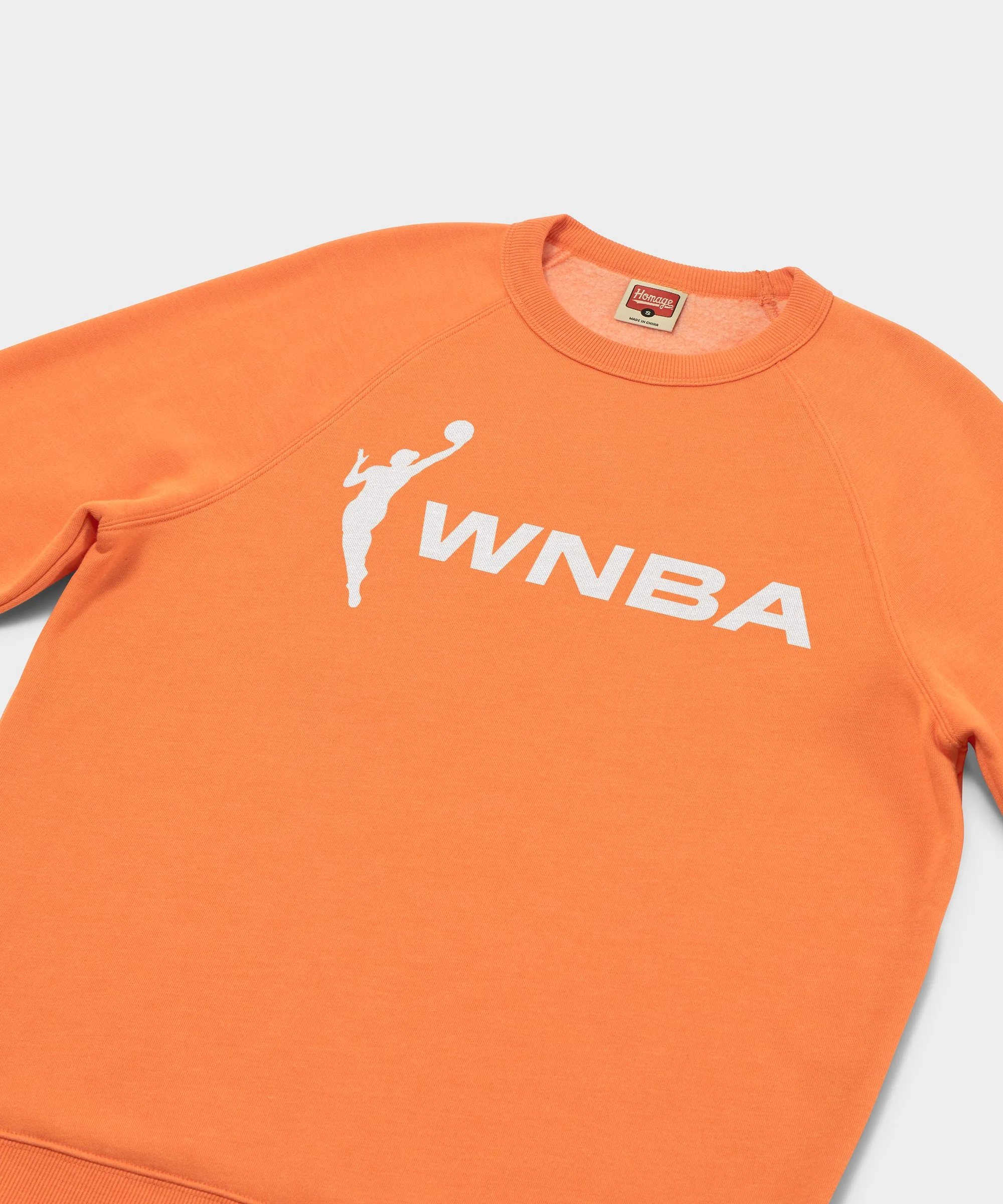 WNBA Logo Crewneck - Image 4