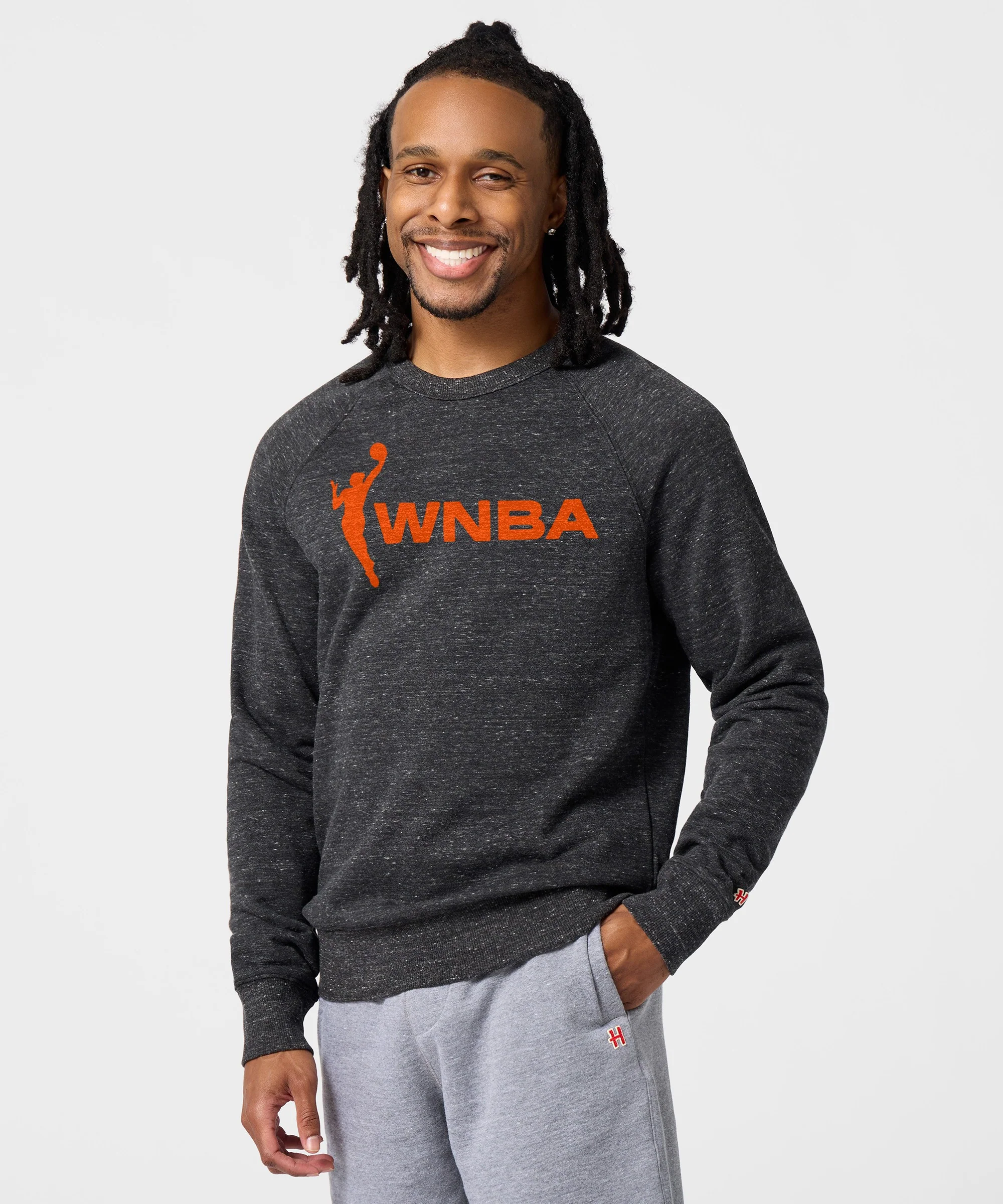 WNBA Logo Crewneck - Image 5