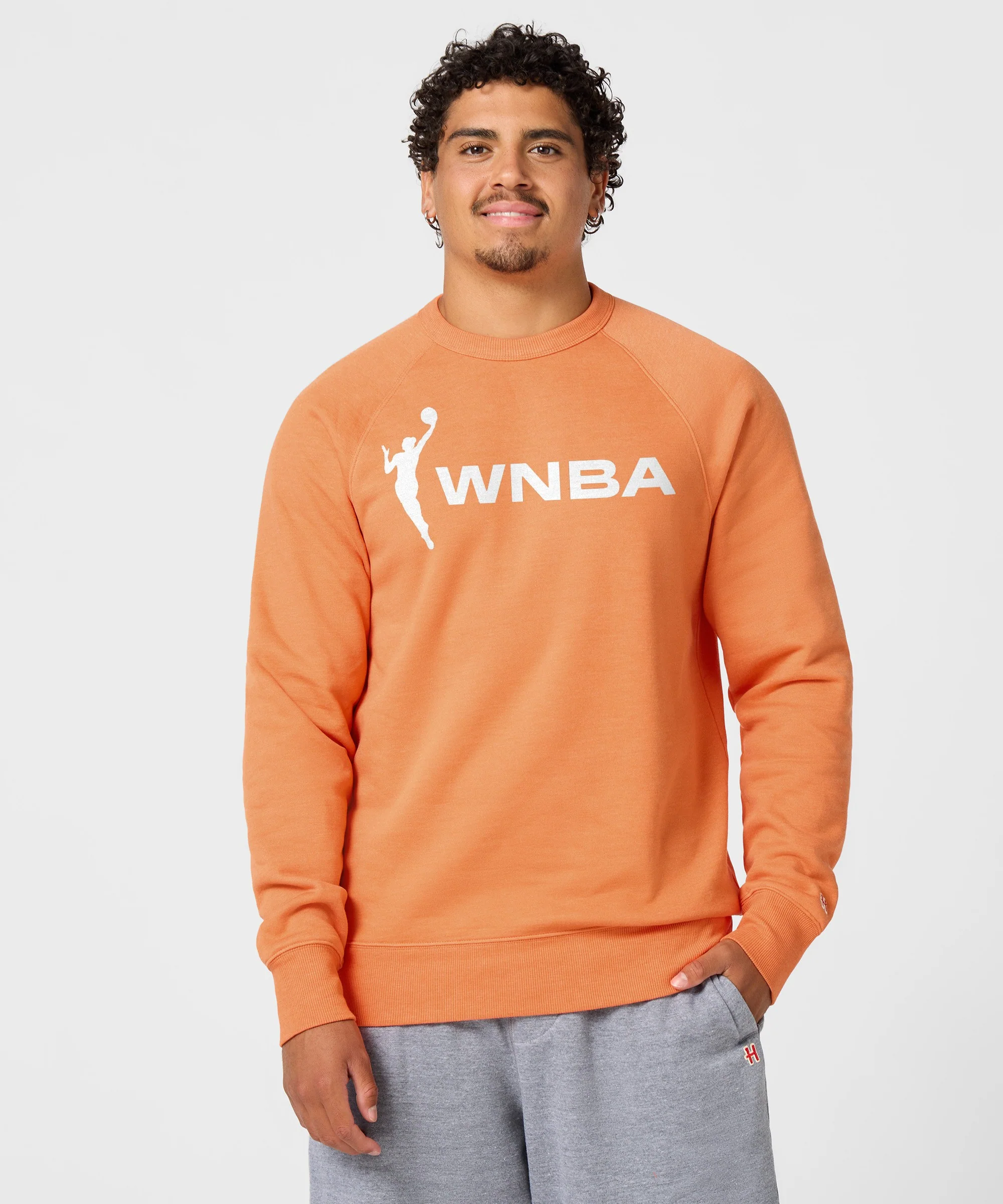 WNBA Logo Crewneck - Image 6