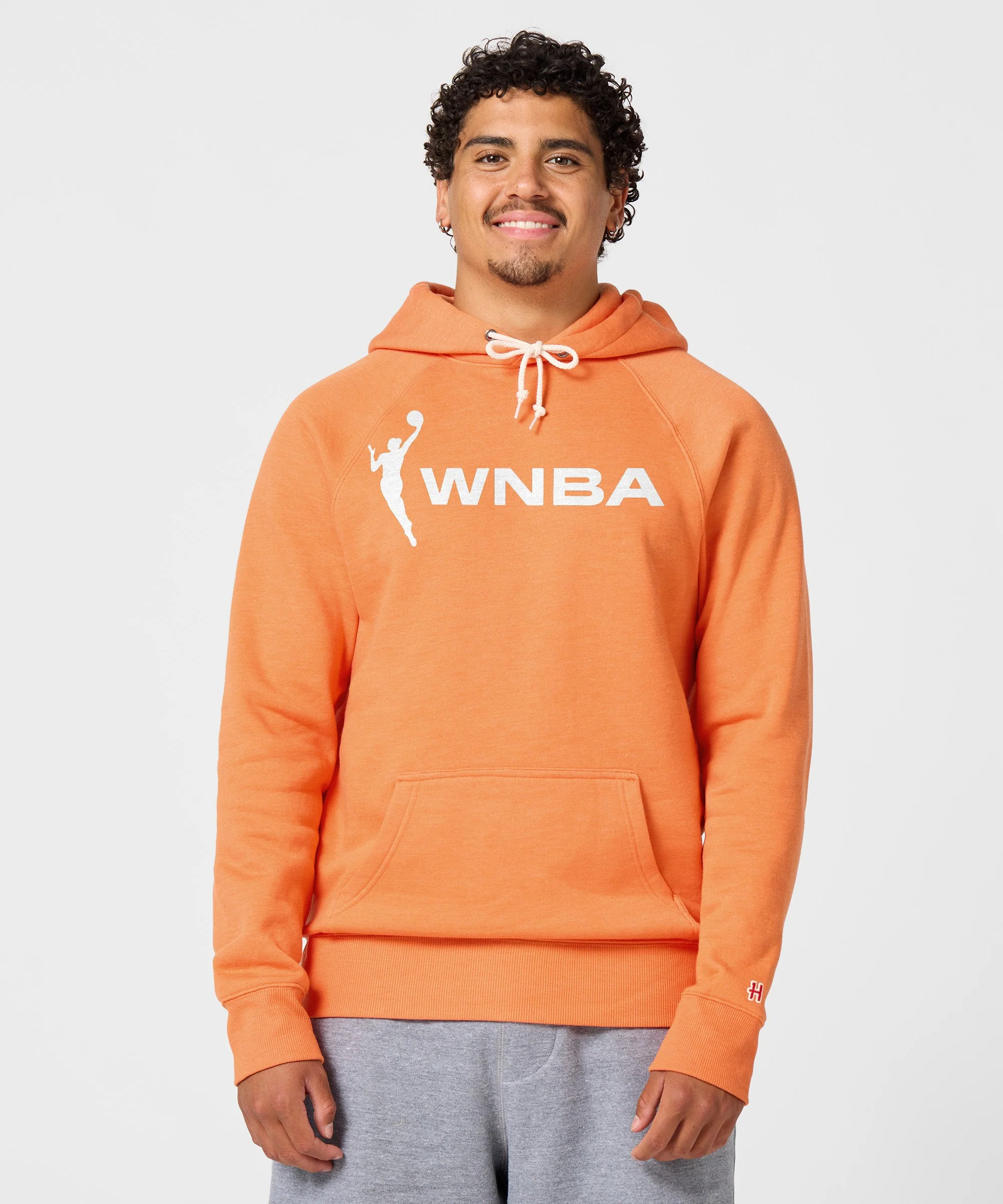 WNBA Logo Hoodie - Image 6