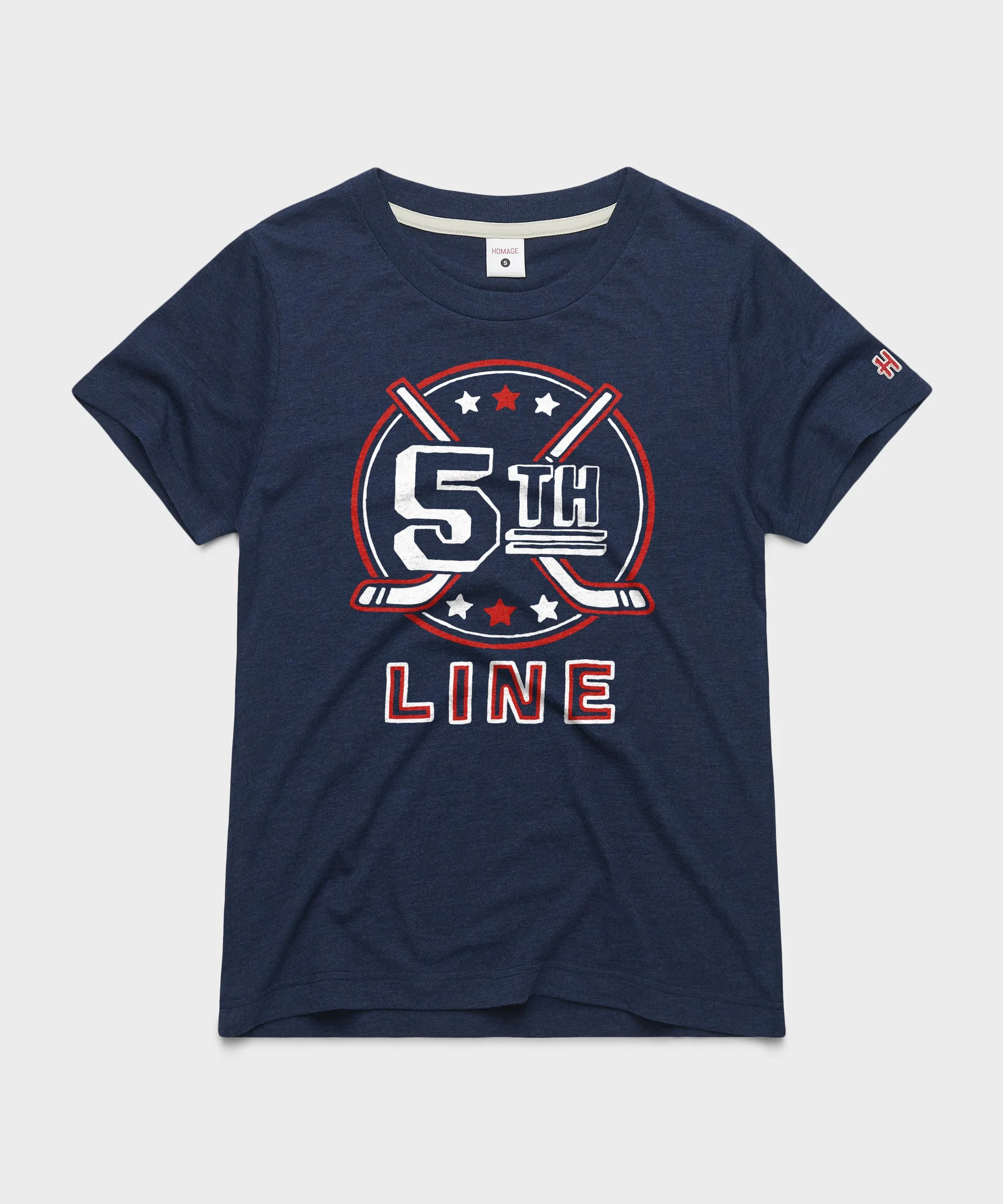 Women's 5th Line Crest