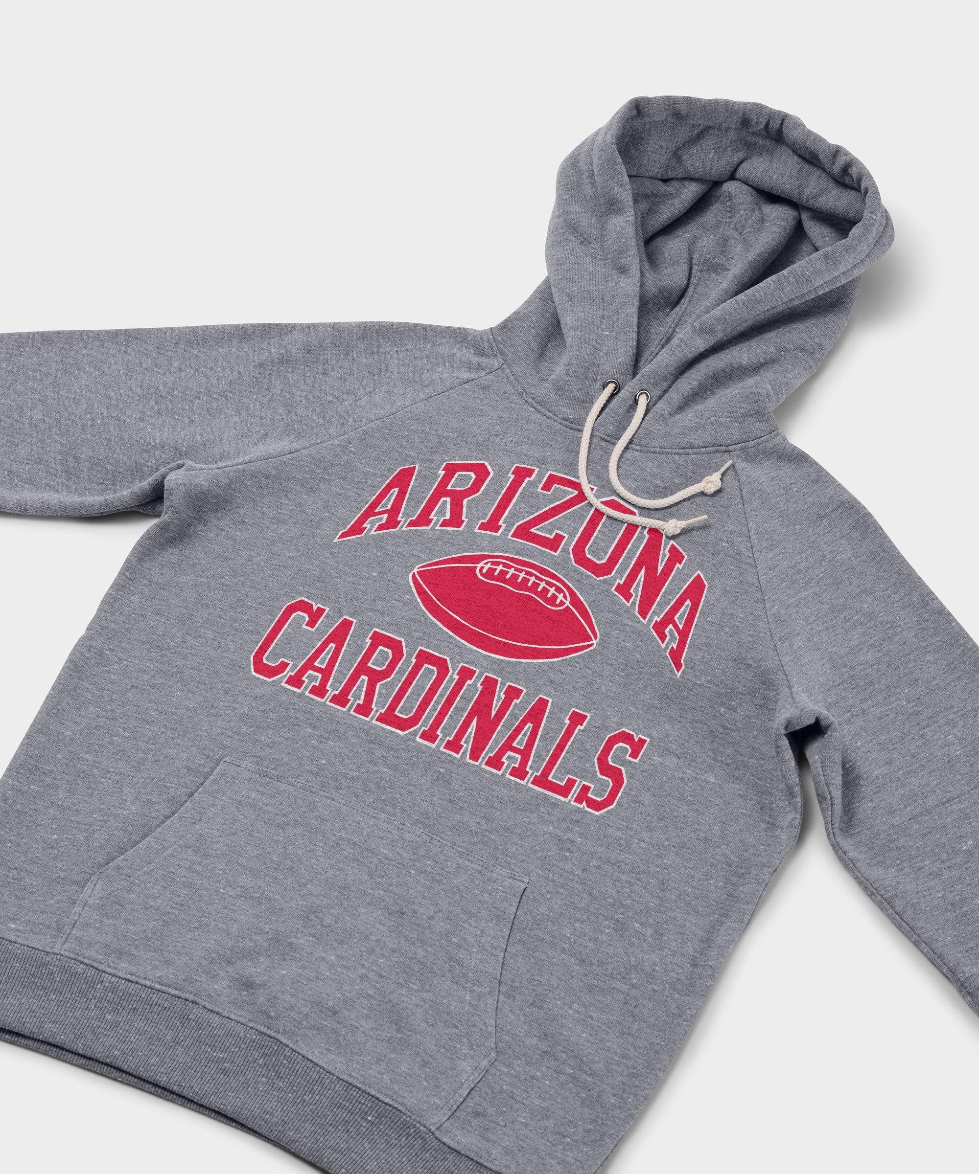Women's Arizona Cardinals Gridiron Hoodie - Image 2