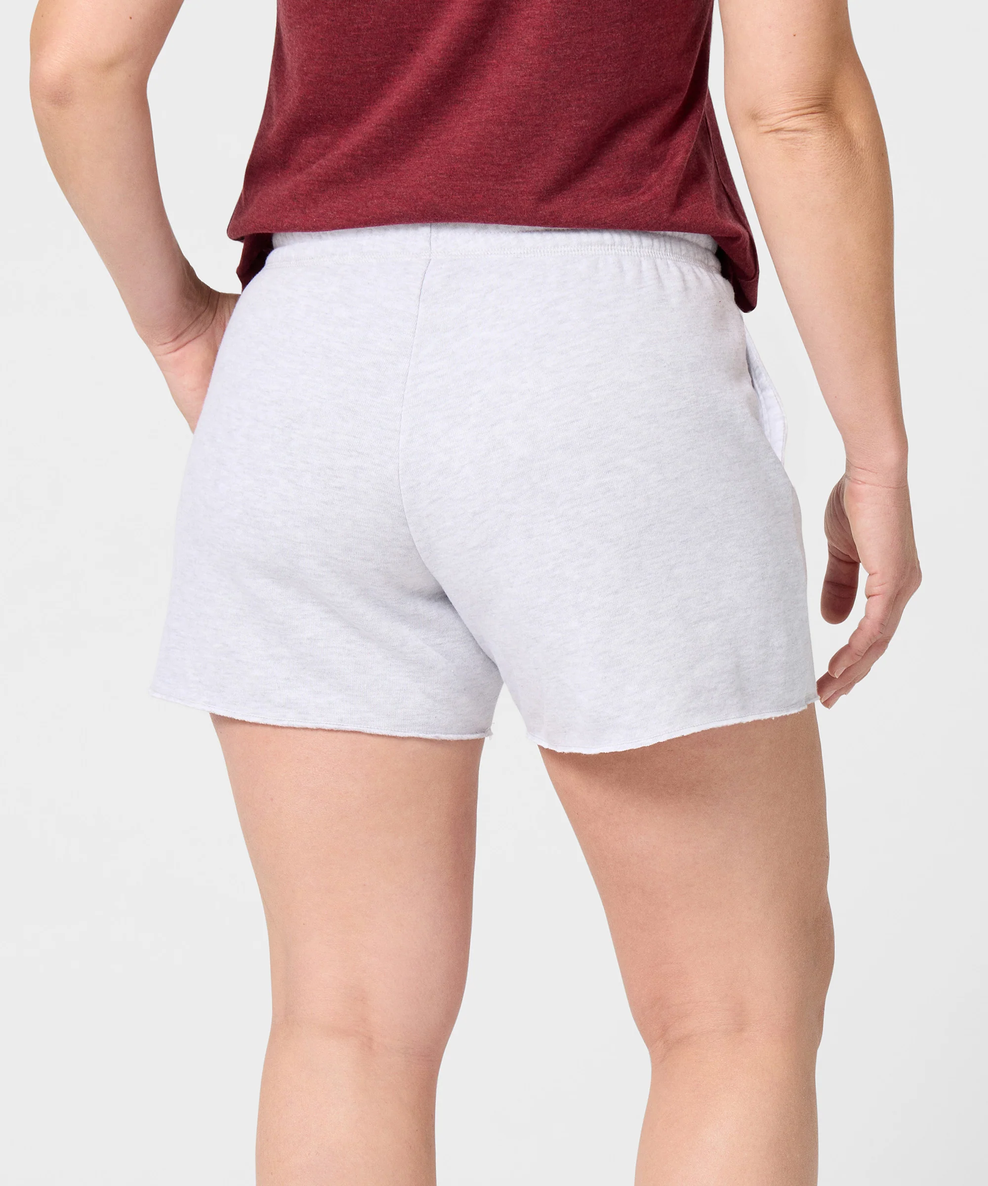 Women's Arizona Diamondbacks Jersey Logo '23 Sweat Shorts - Image 4