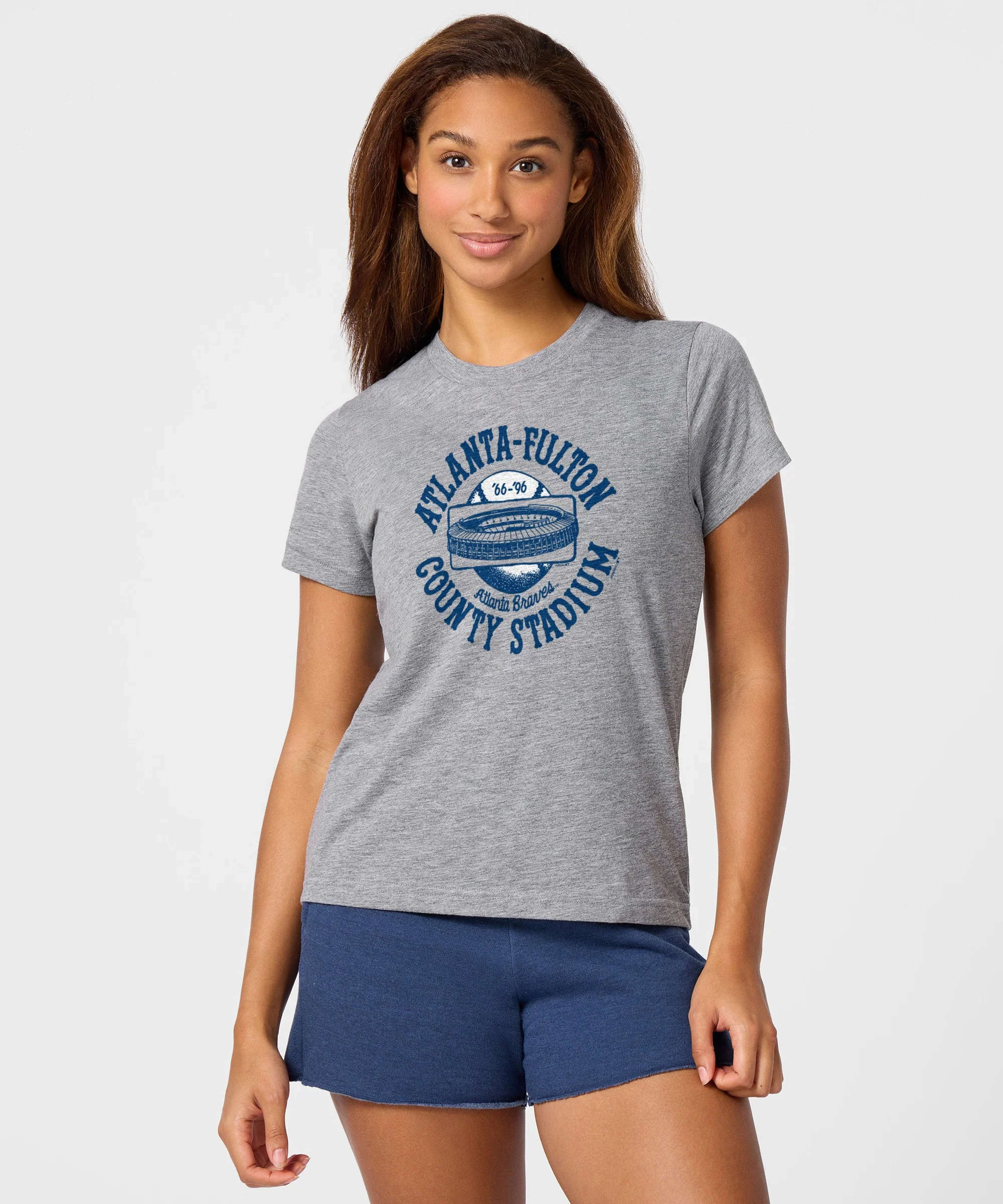 Women's Atlanta-Fulton County Stadium - Image 3