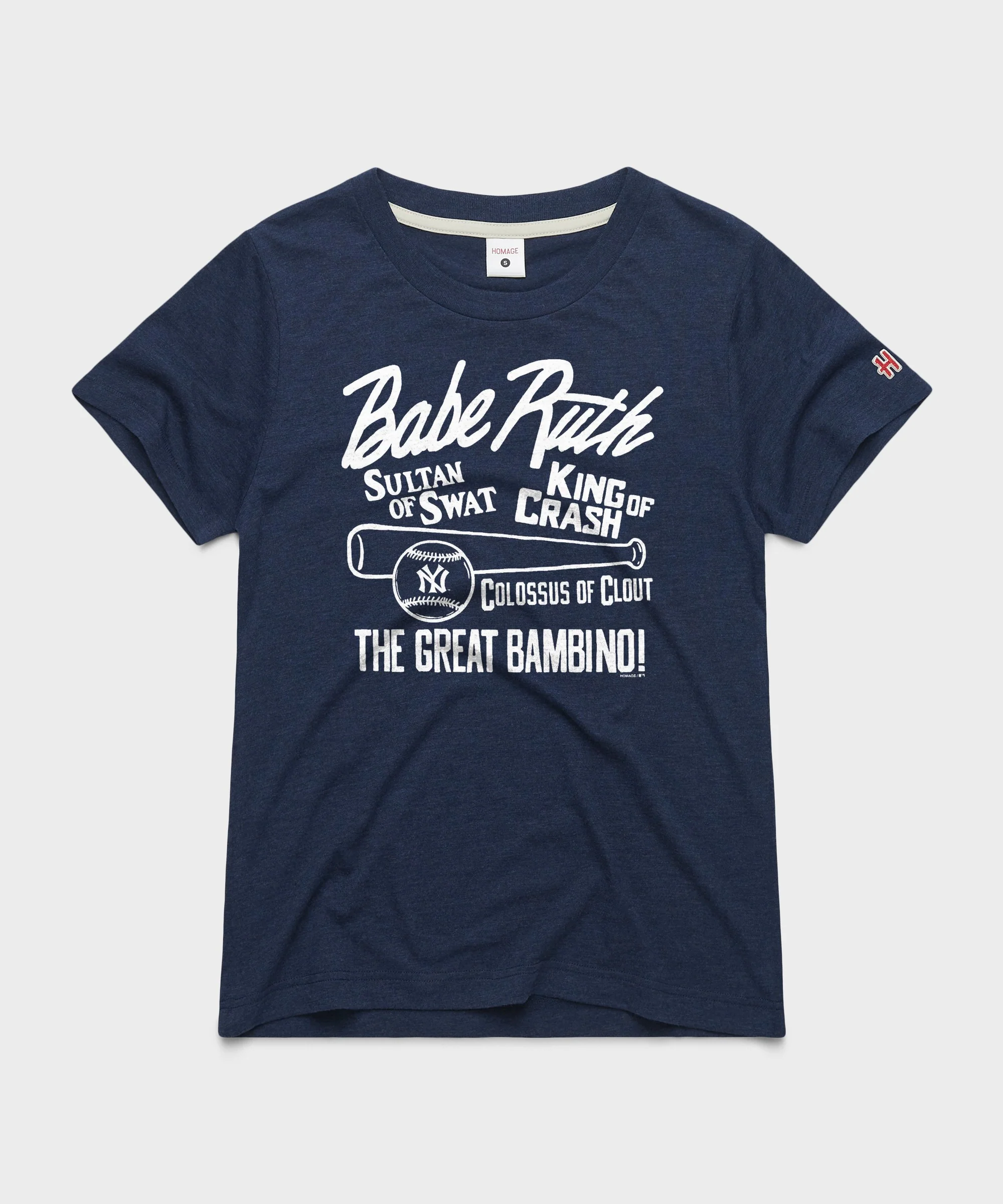 Women's Babe Ruth Nicknames