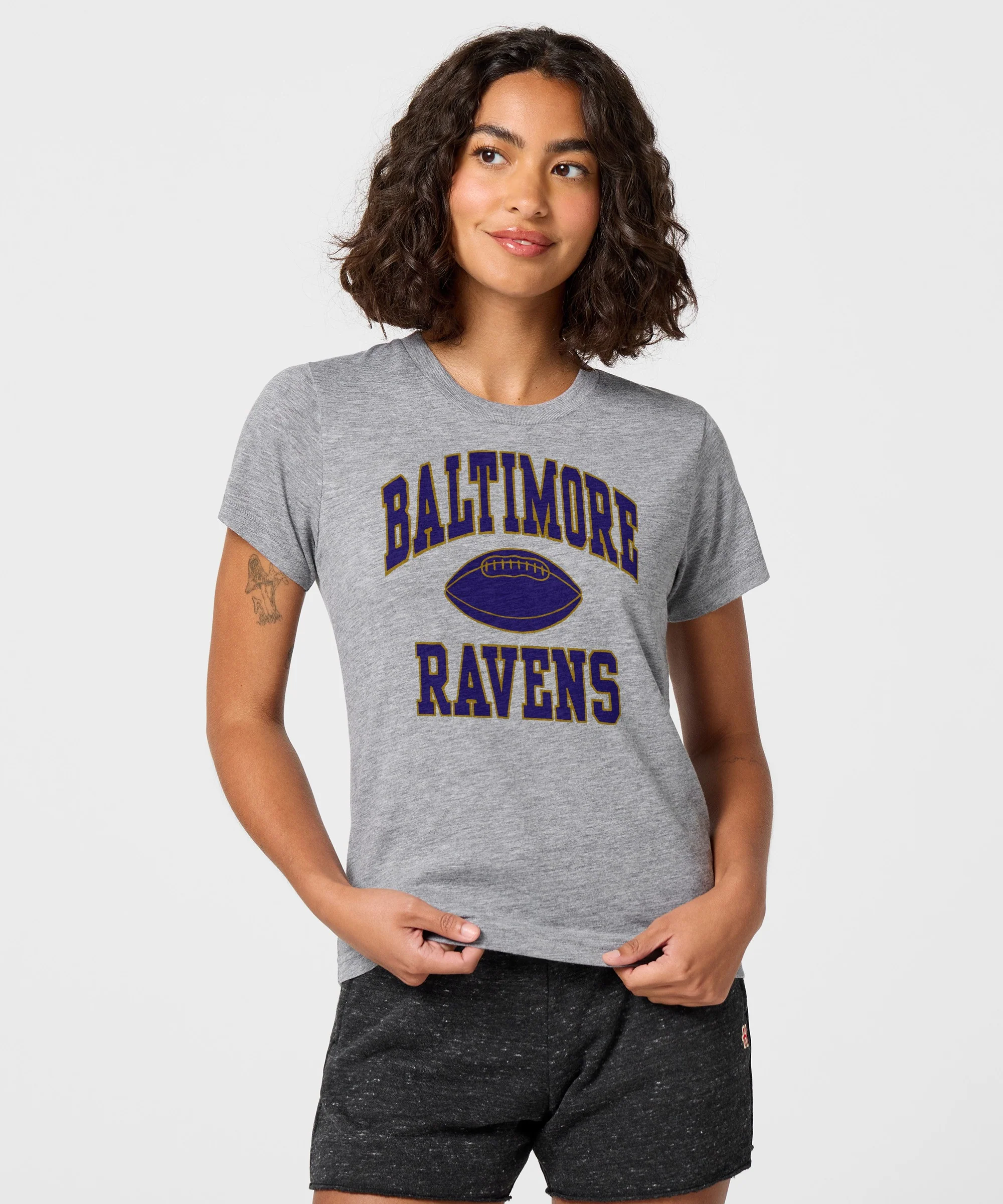 Women's Baltimore Ravens Gridiron - Image 3
