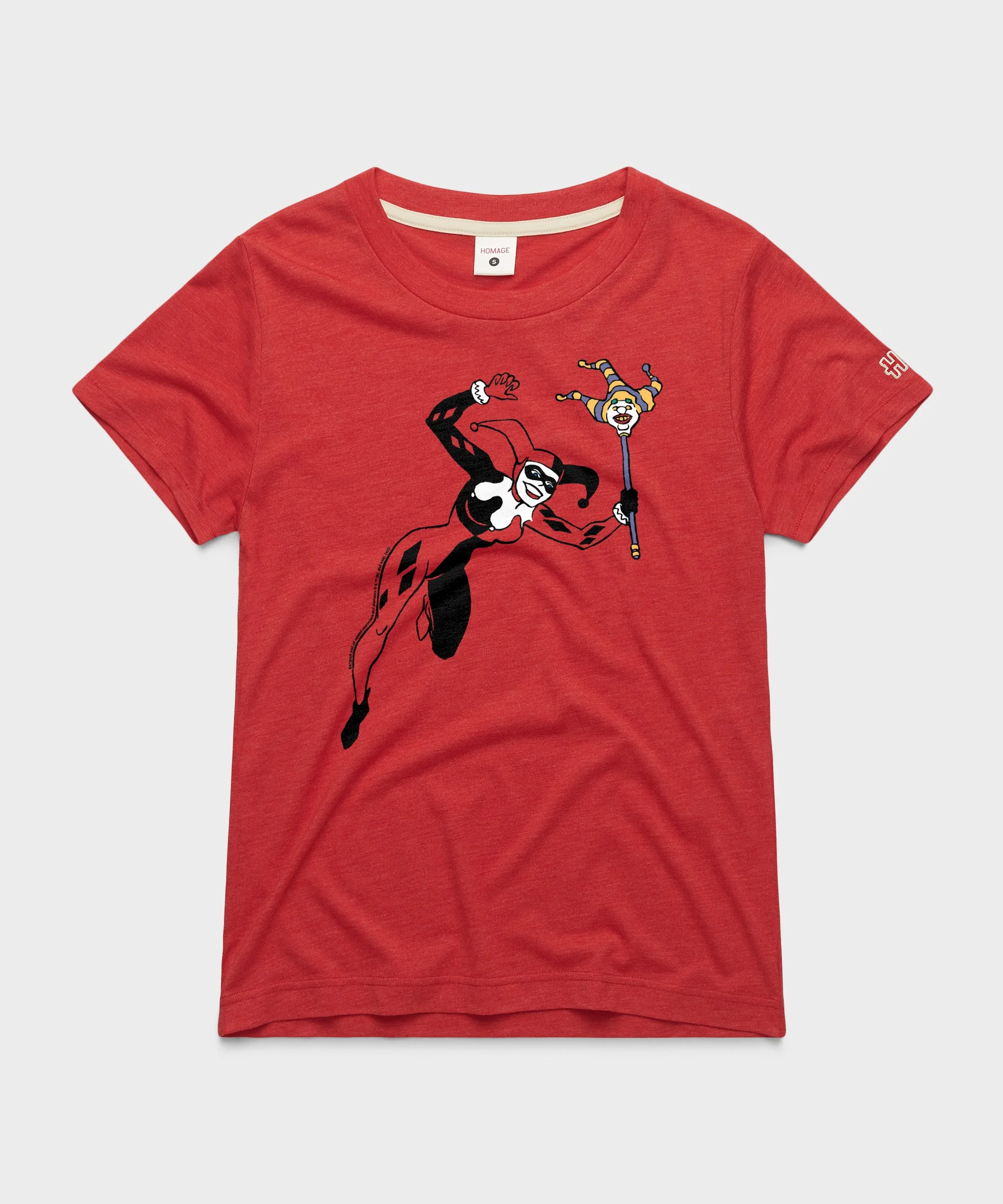Women's Batman Harley Quinn Character