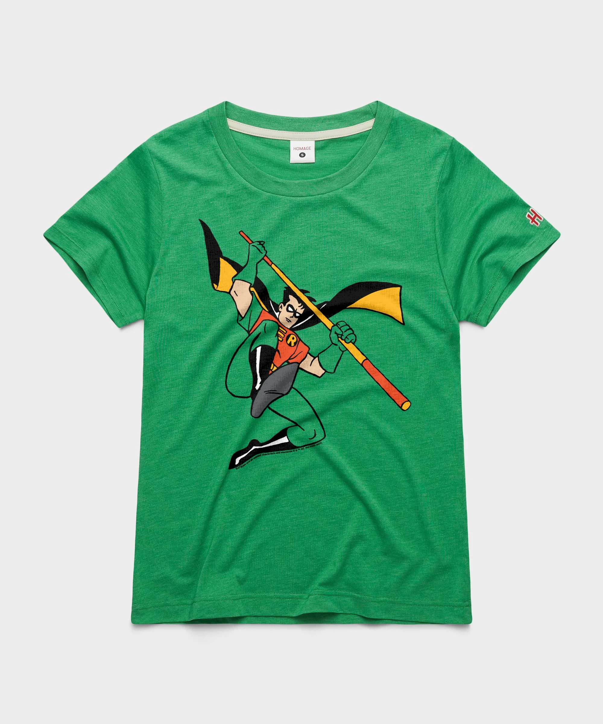 Women's Batman Robin Character