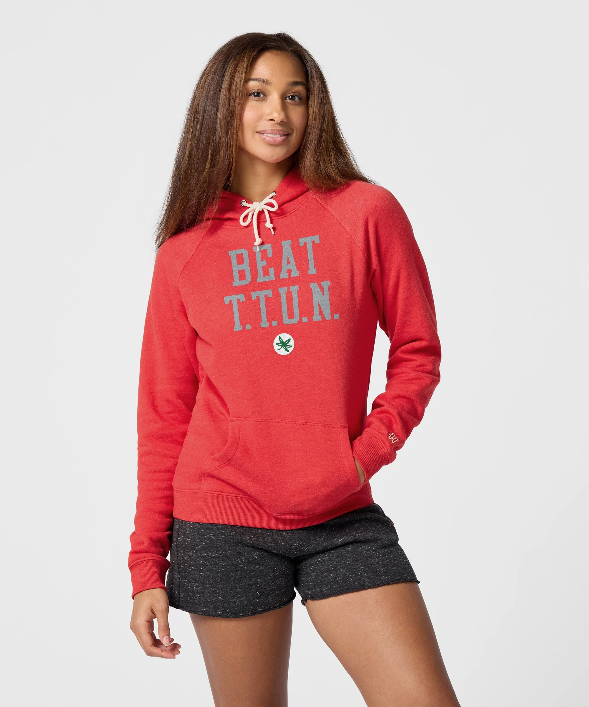 Women's Beat TTUN Hoodie - Image 3