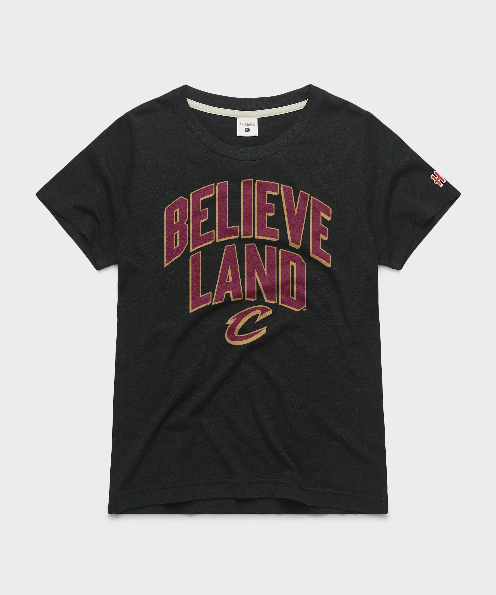 Women's Believeland Cleveland Cavaliers