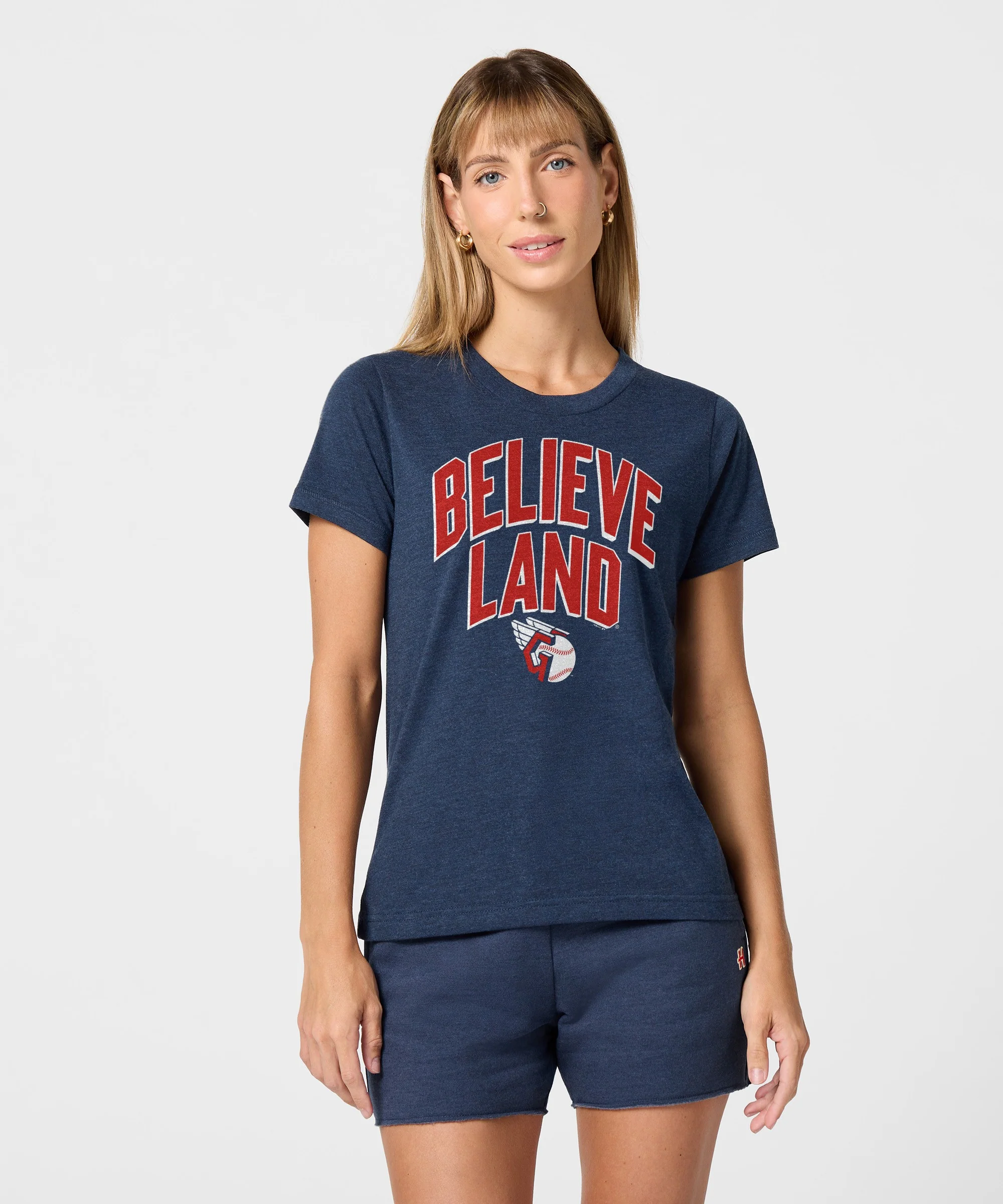 Women's Believeland Cleveland Guardians - Image 3