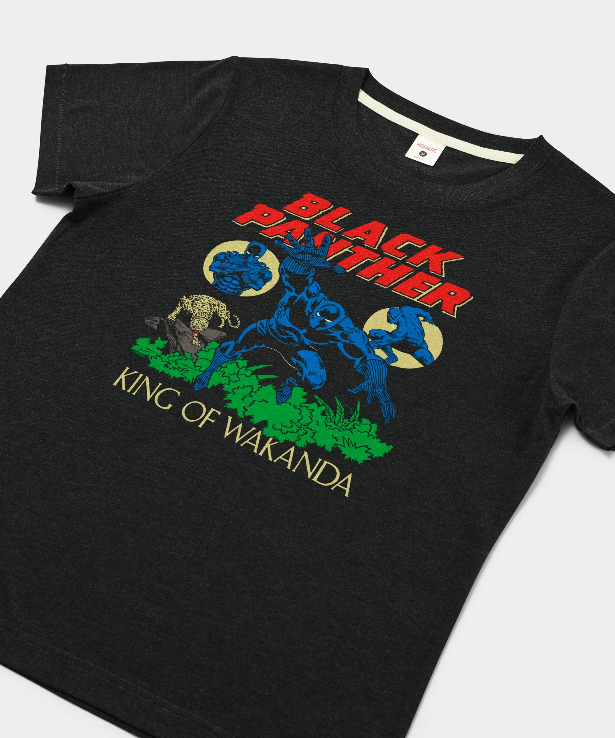 Women's Black Panther The King Of Wakanda - Image 2
