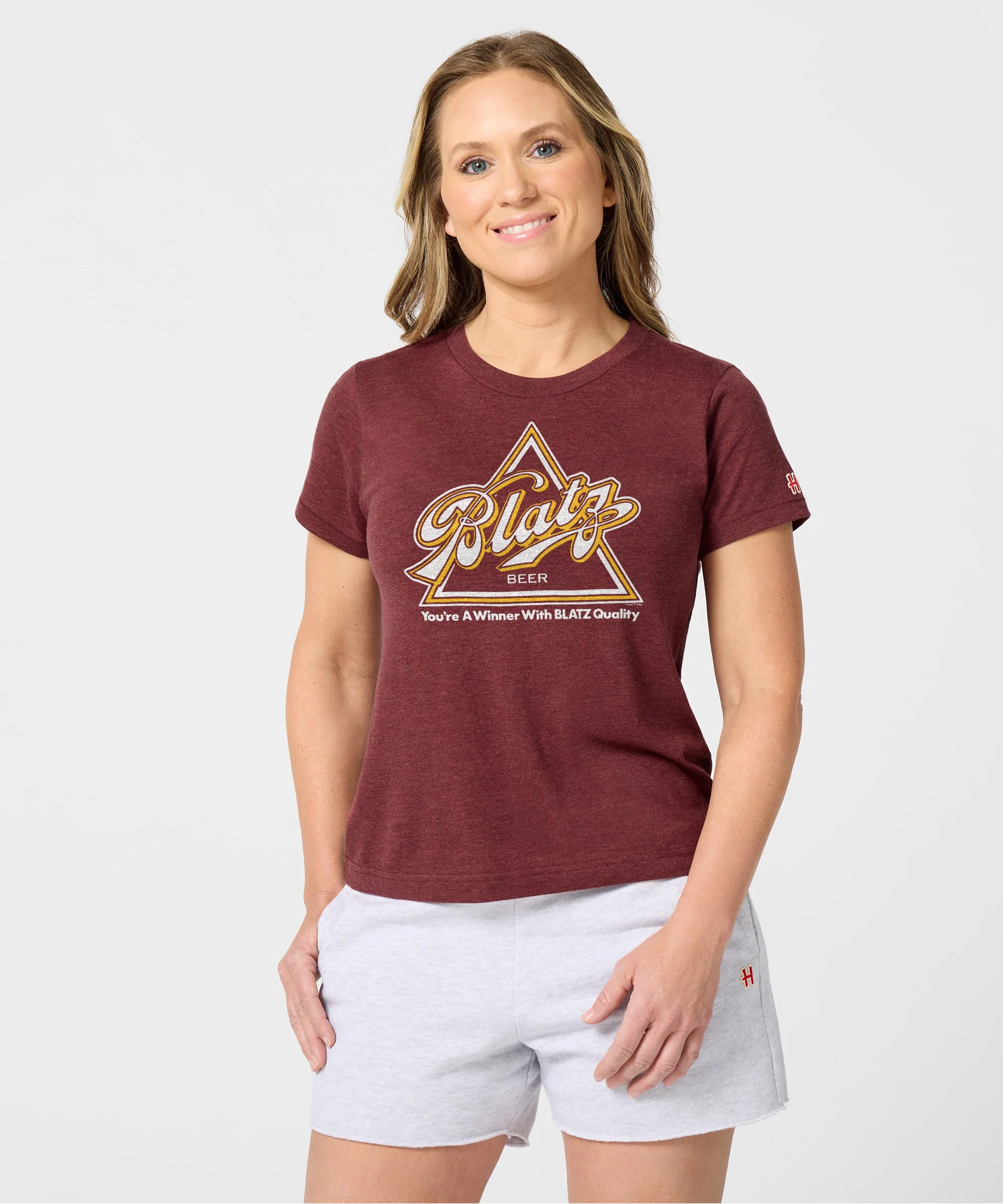 Women's Blatz Beer - Image 3