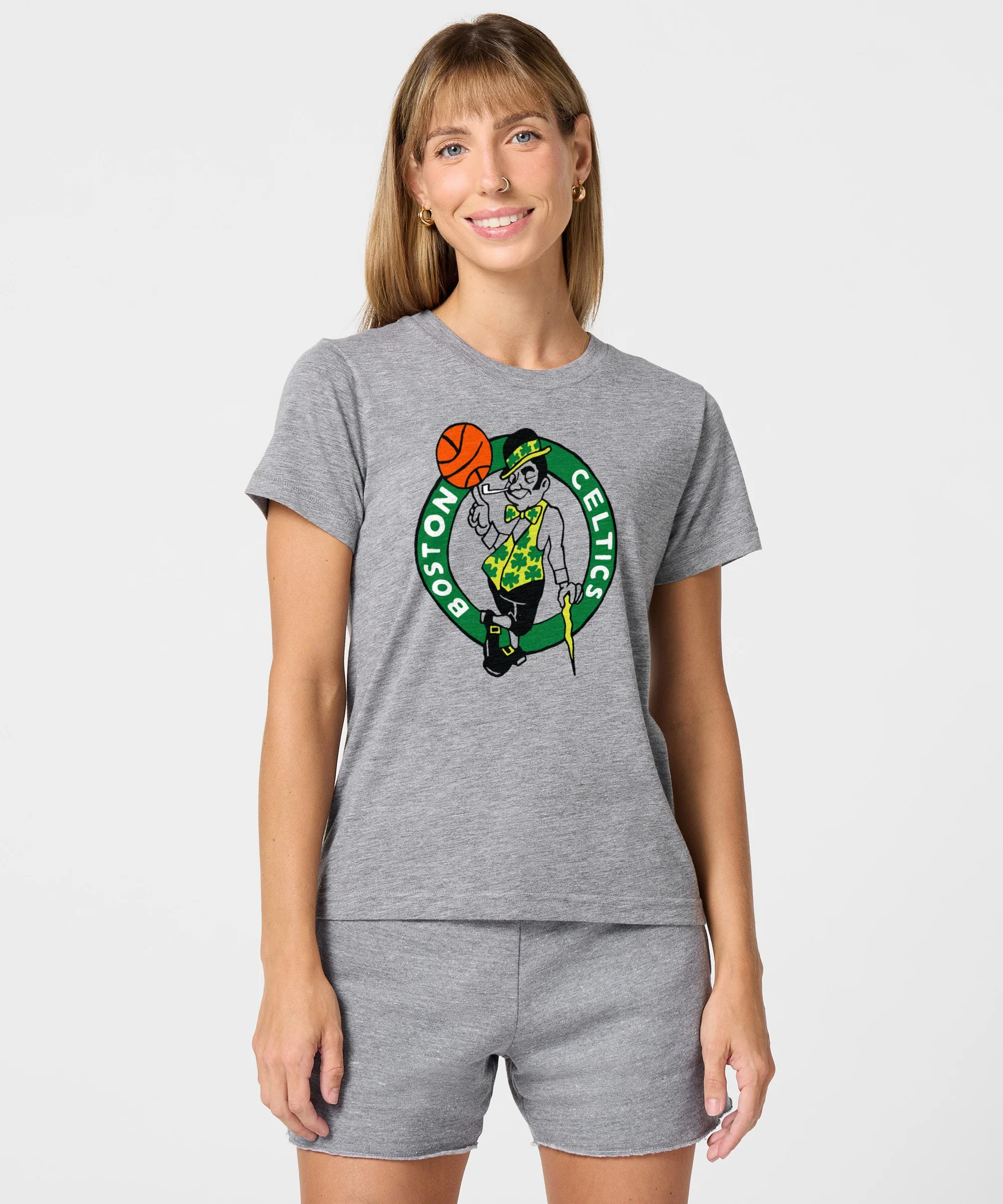 Women's Boston Celtics Logo - Image 3