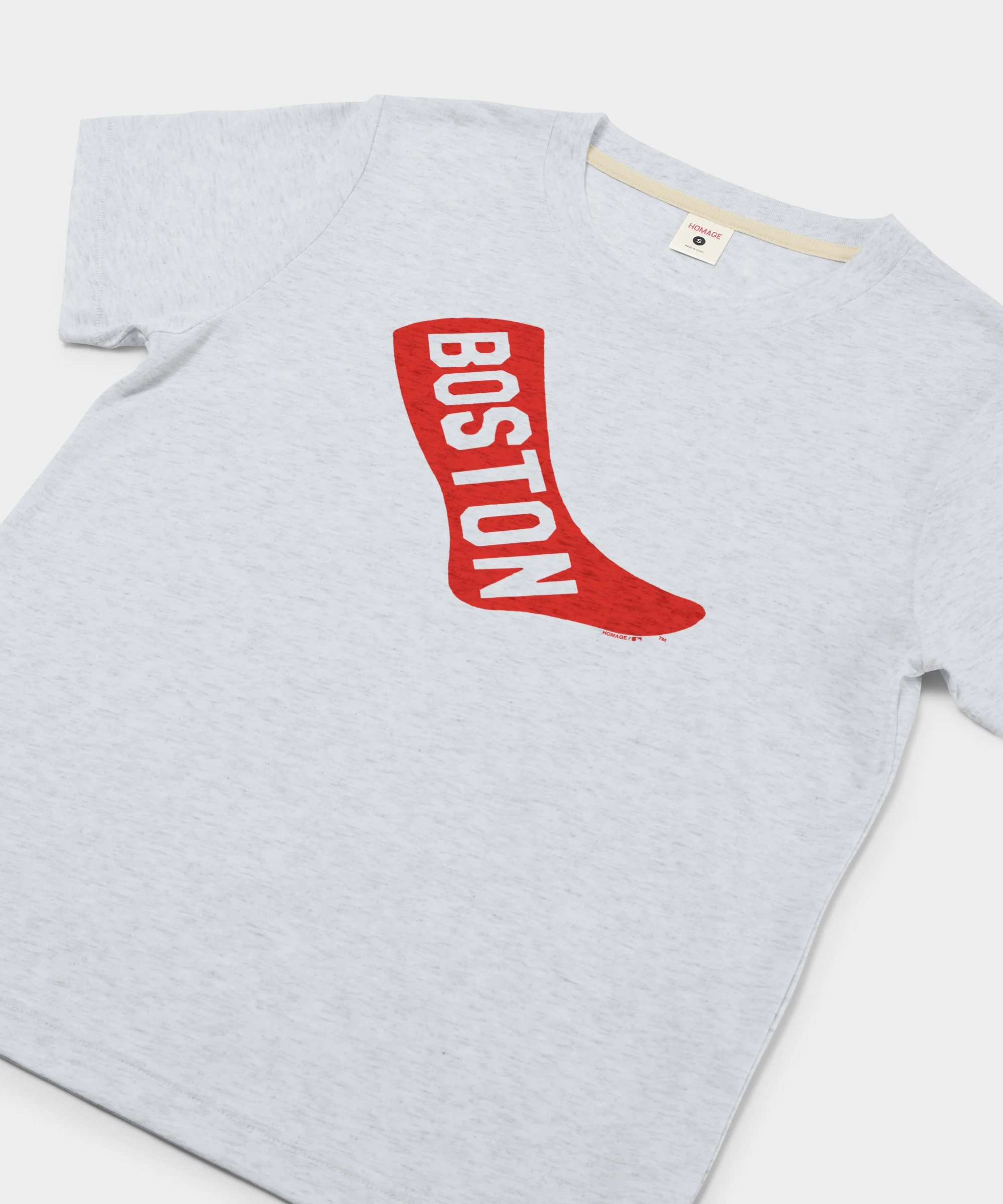 Women's Boston Red Sox Jersey Logo '08 - Image 2