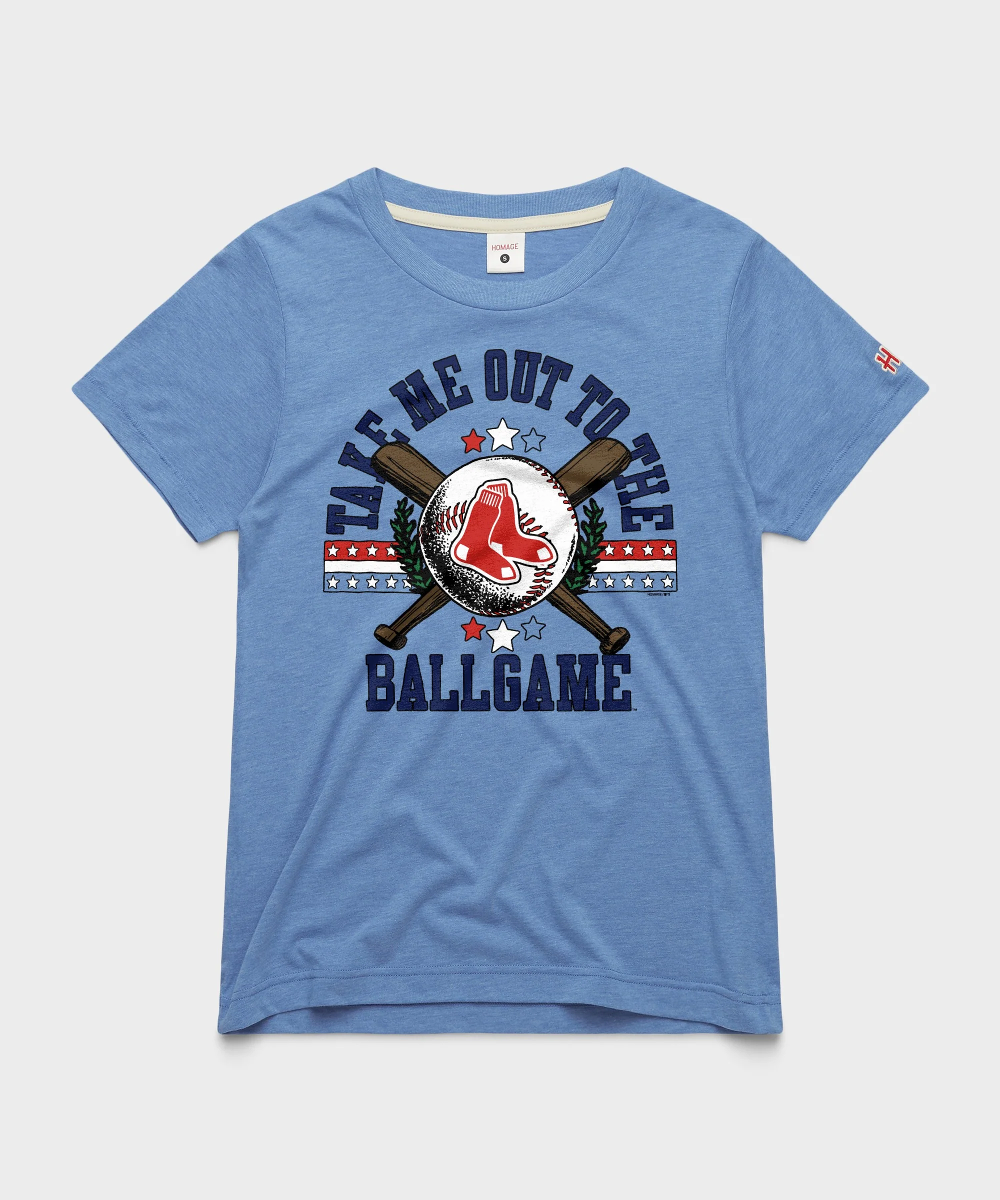Women's Boston Red Sox Take Me Out To The Ballgame