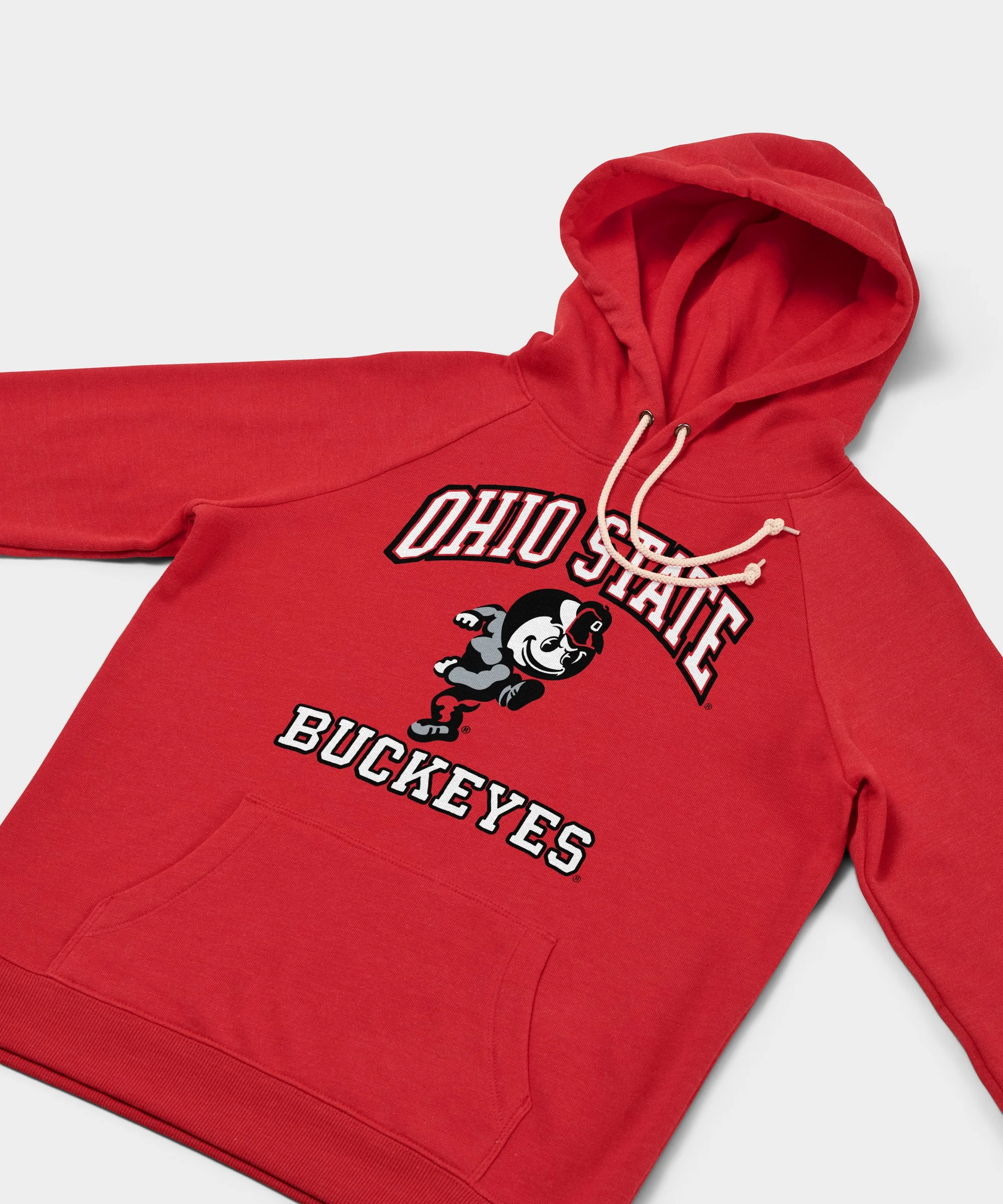 Women's Brutus Buckeye Hoodie - Image 2
