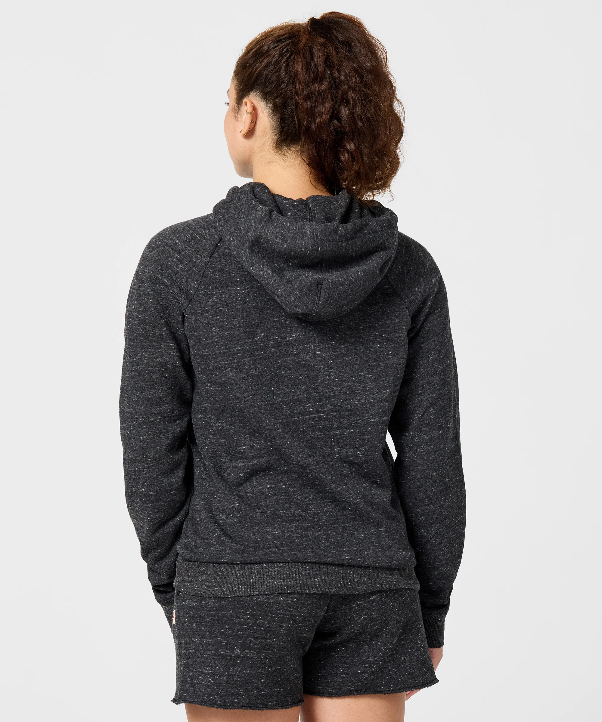 Women's Buckeye Nation Flag Hoodie - Image 4