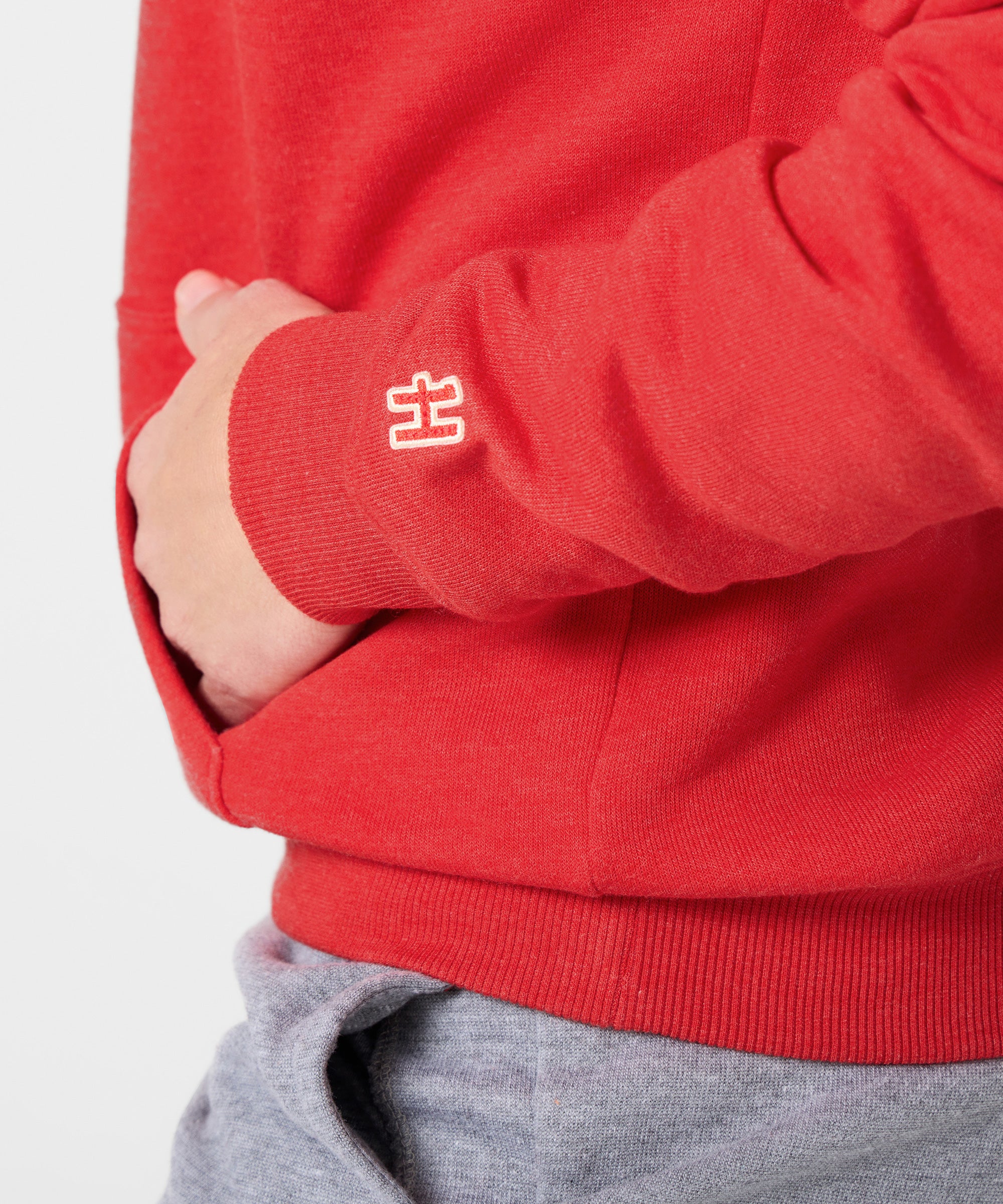 Women's Buckeyes Women's Basketball Hoodie - Image 5