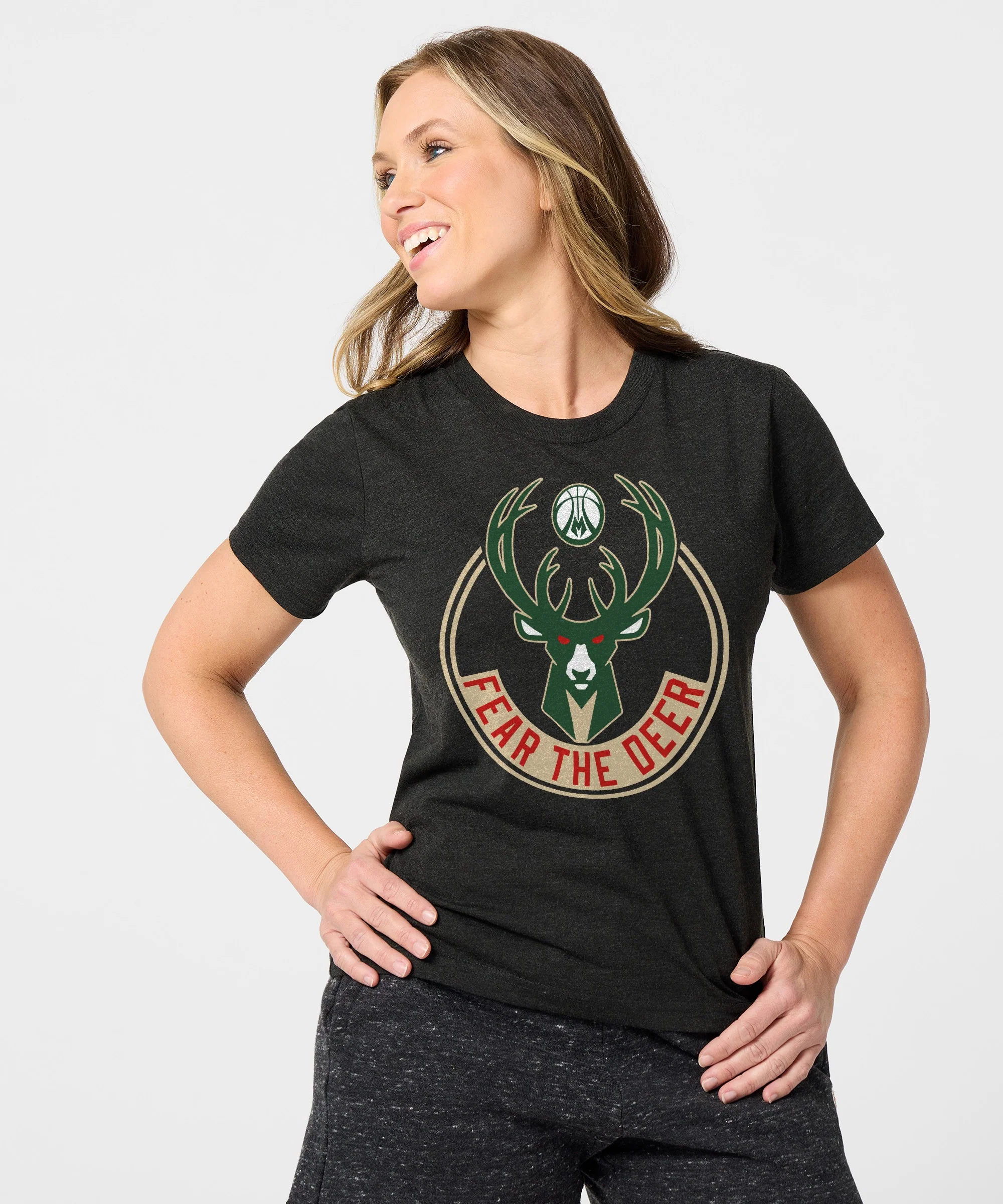 Women's Bucks Fear The Deer - Image 3