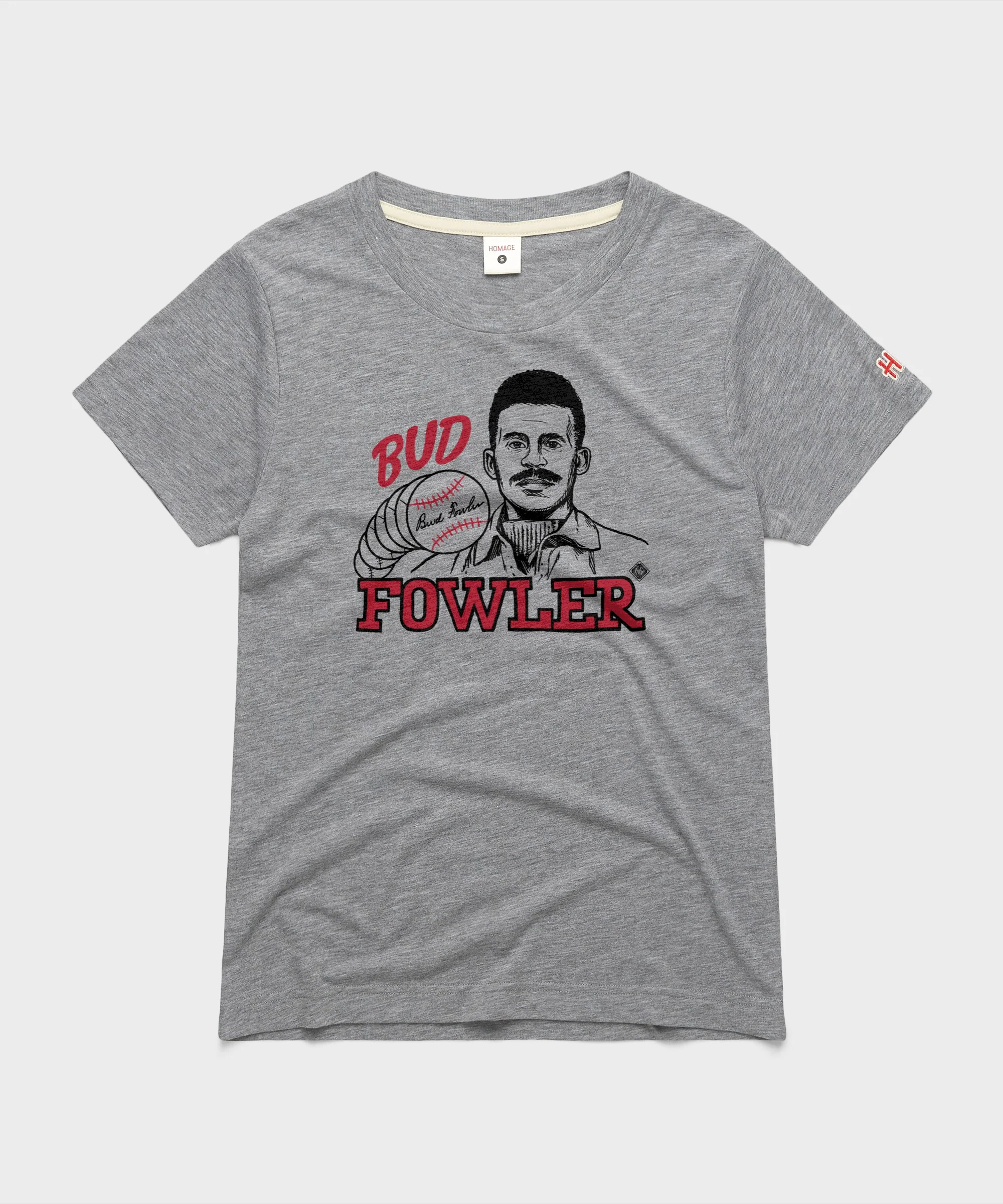 Women's Bud Fowler