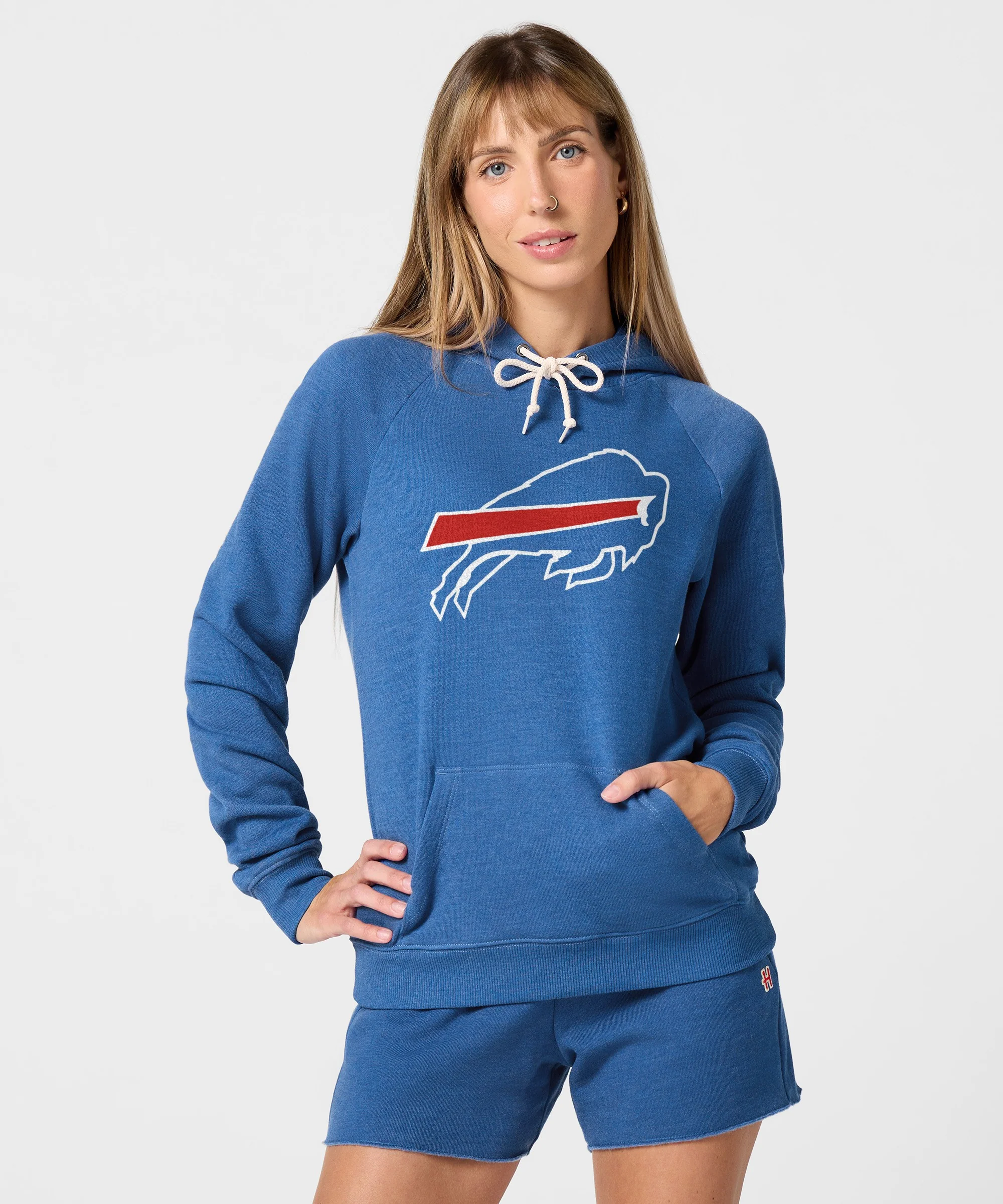 Women's Buffalo Bills '74 Hoodie - Image 3