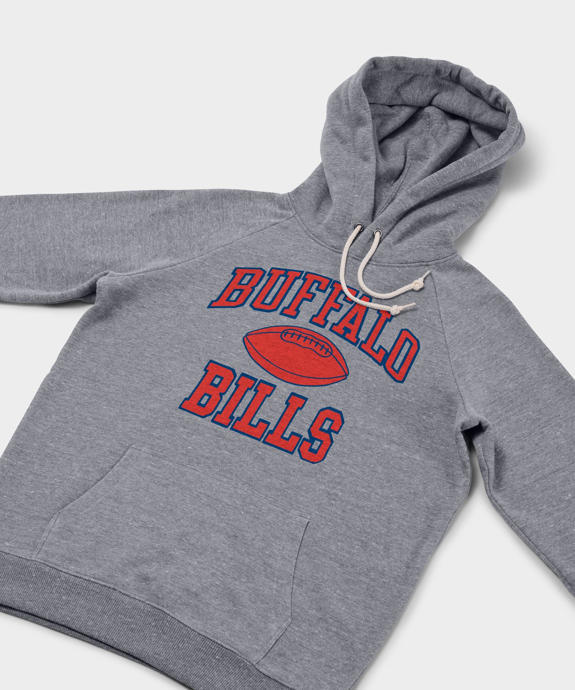 Women's Buffalo Bills Gridiron Hoodie - Image 2