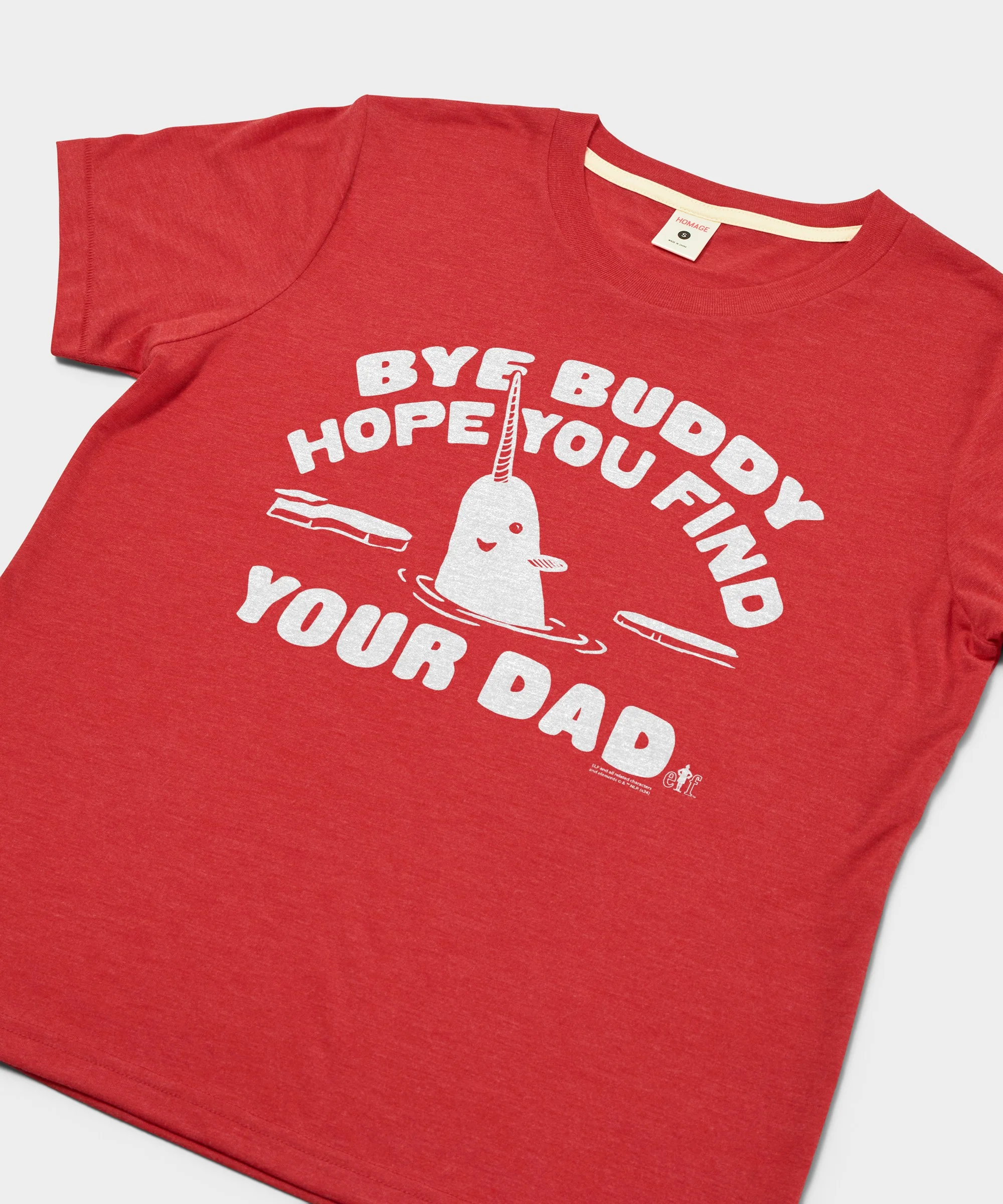 Women's Bye Buddy Hope You Find Your Dad - Image 2
