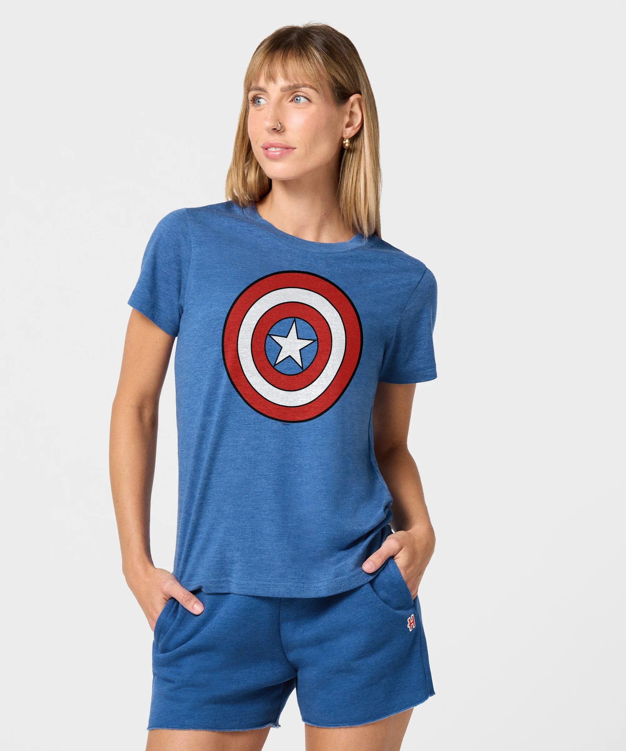 Women's Captain America Shield - Image 3