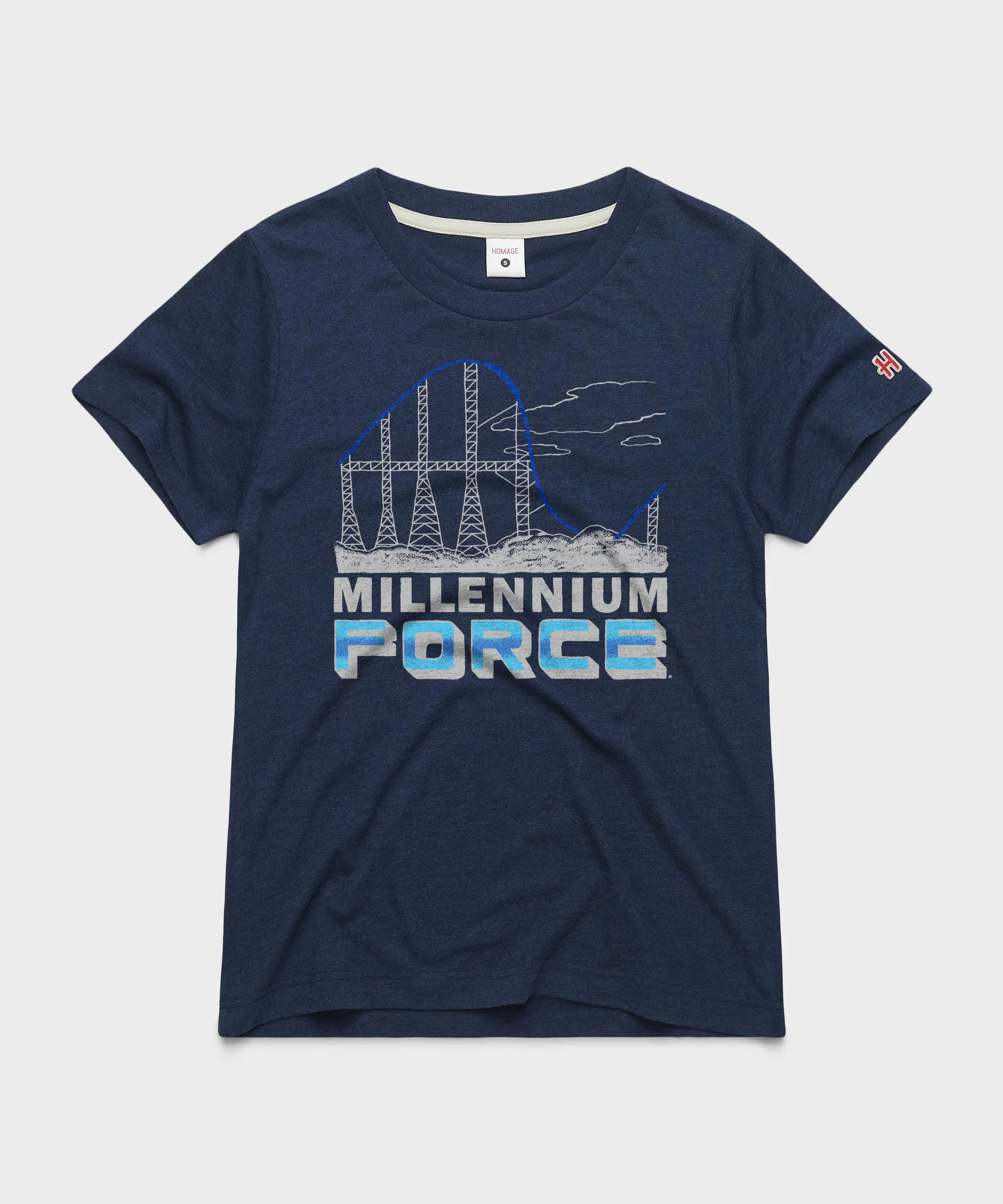 Women's Cedar Point Millennium Force Drop
