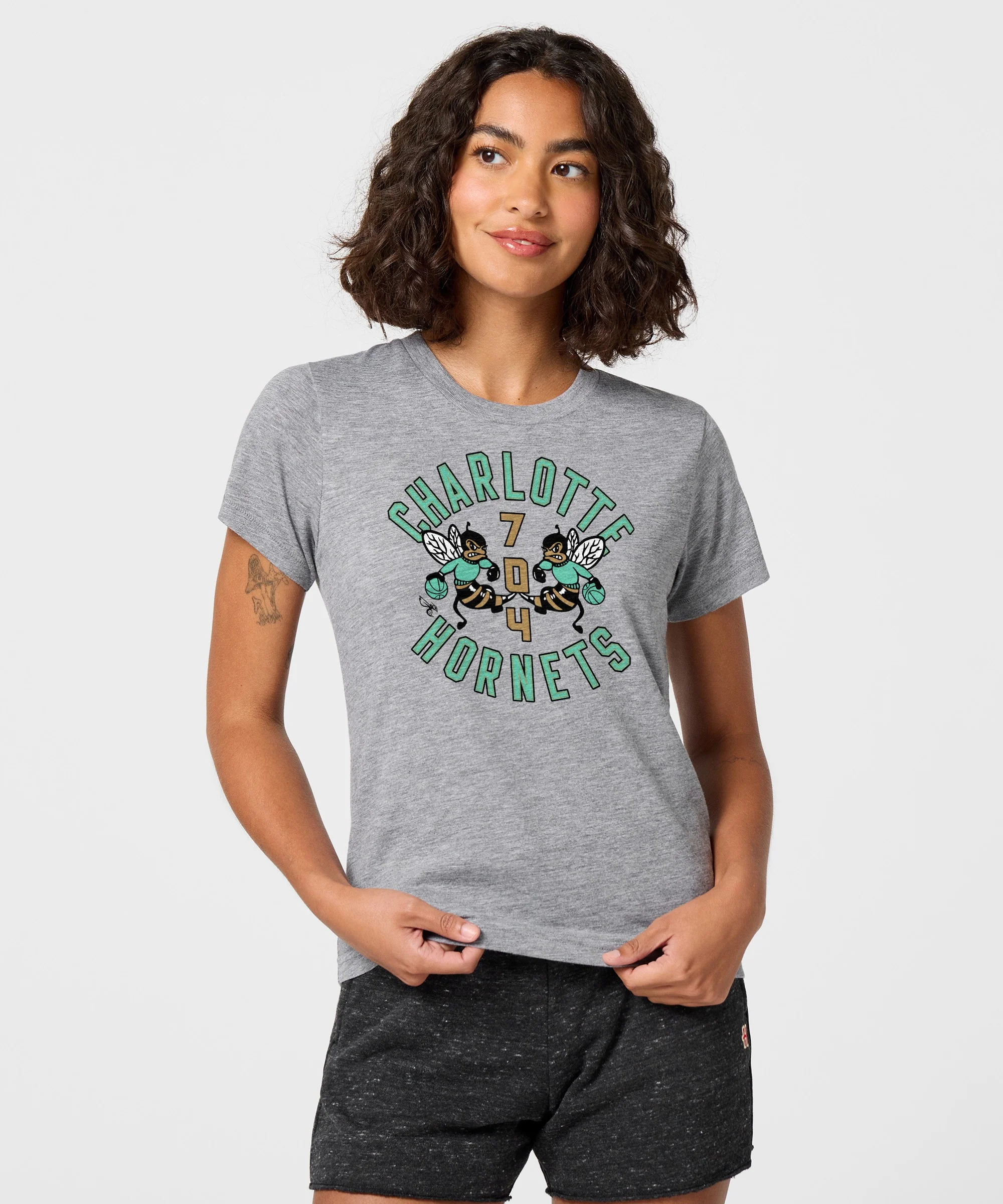 Women's Charlotte Hornets City Edition 2024 - Image 3