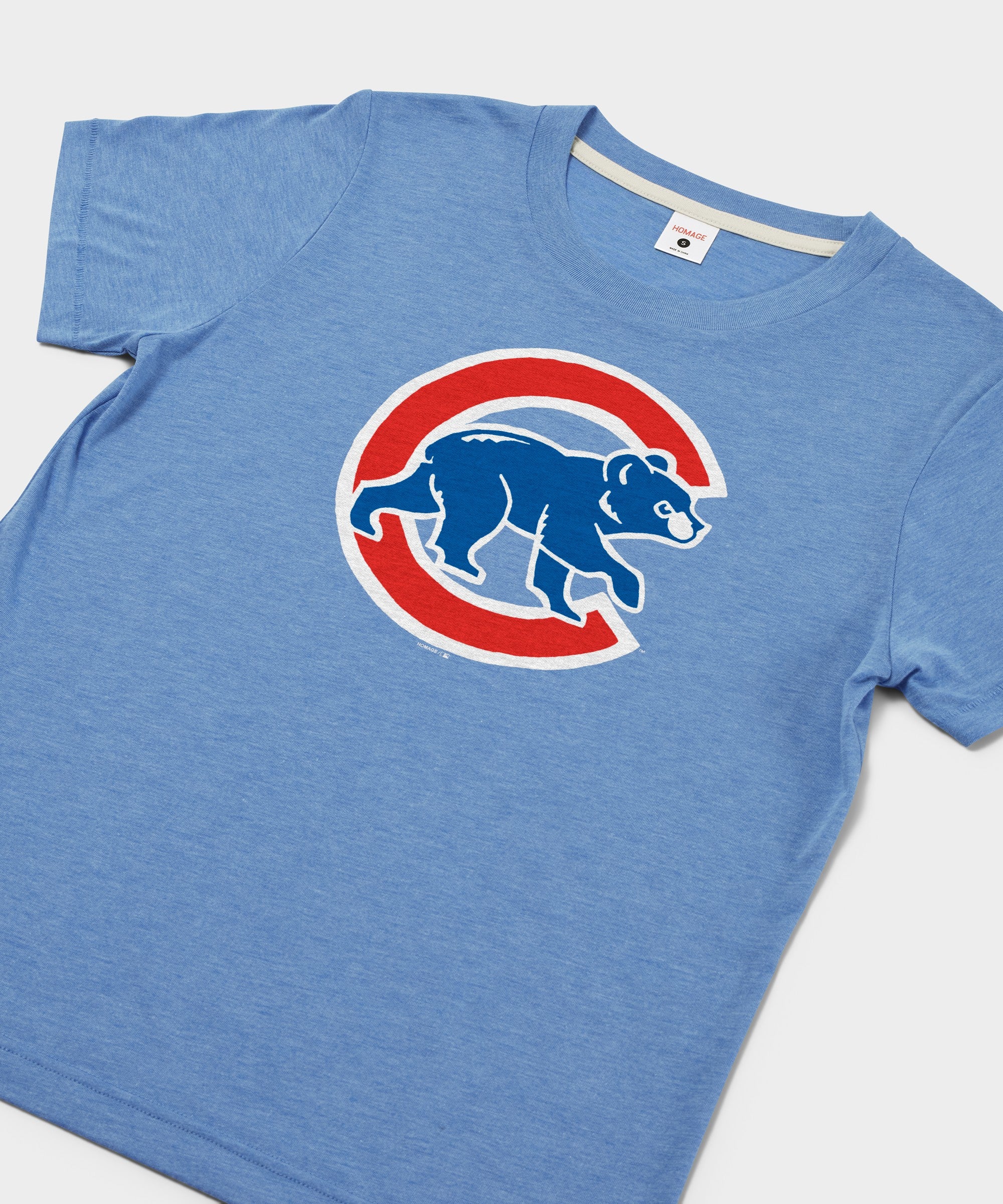 Women's Chicago Cubs Alt Logo '97 - Image 2