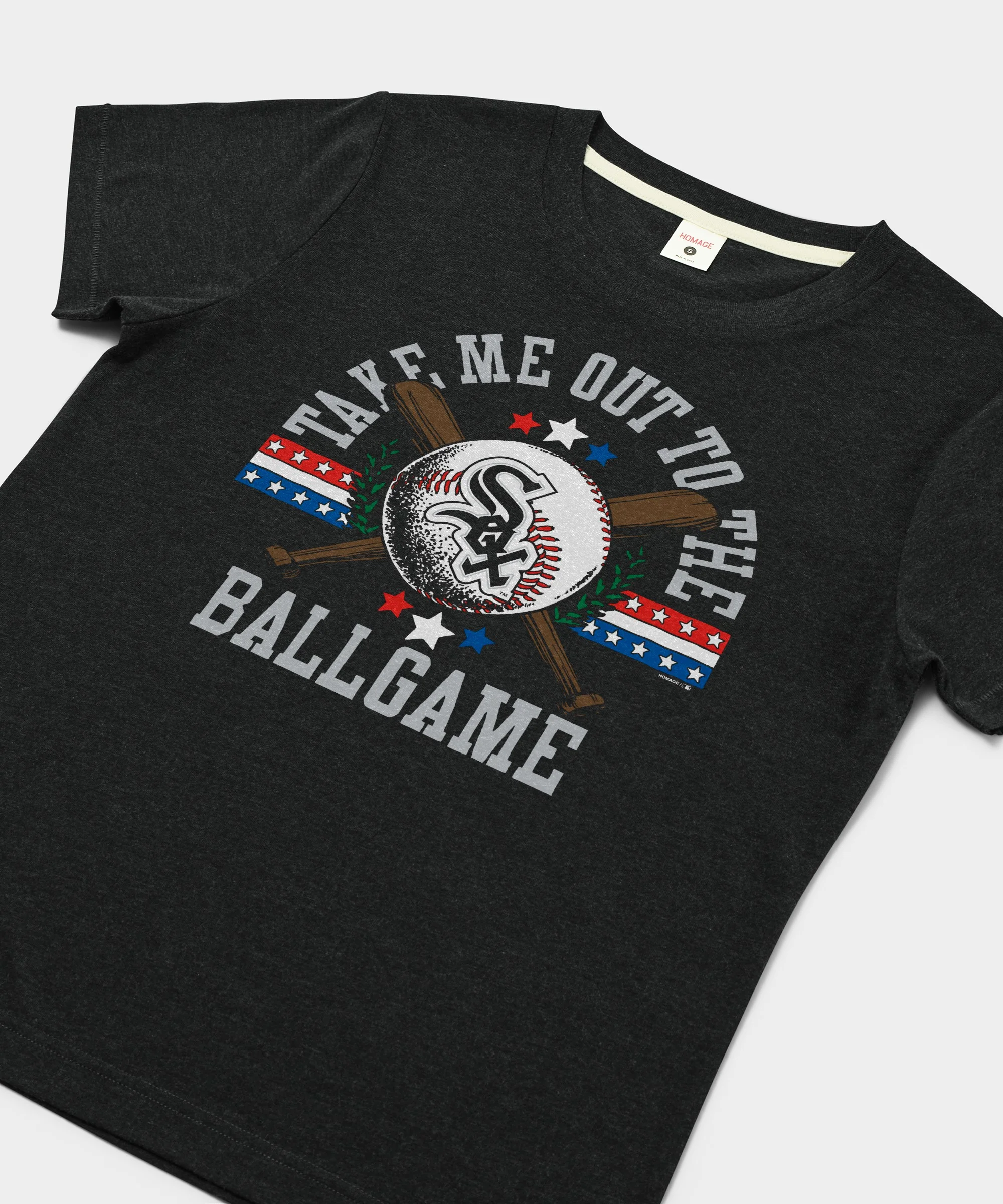 Women's Chicago White Sox Take Me Out To The Ballgame - Image 2