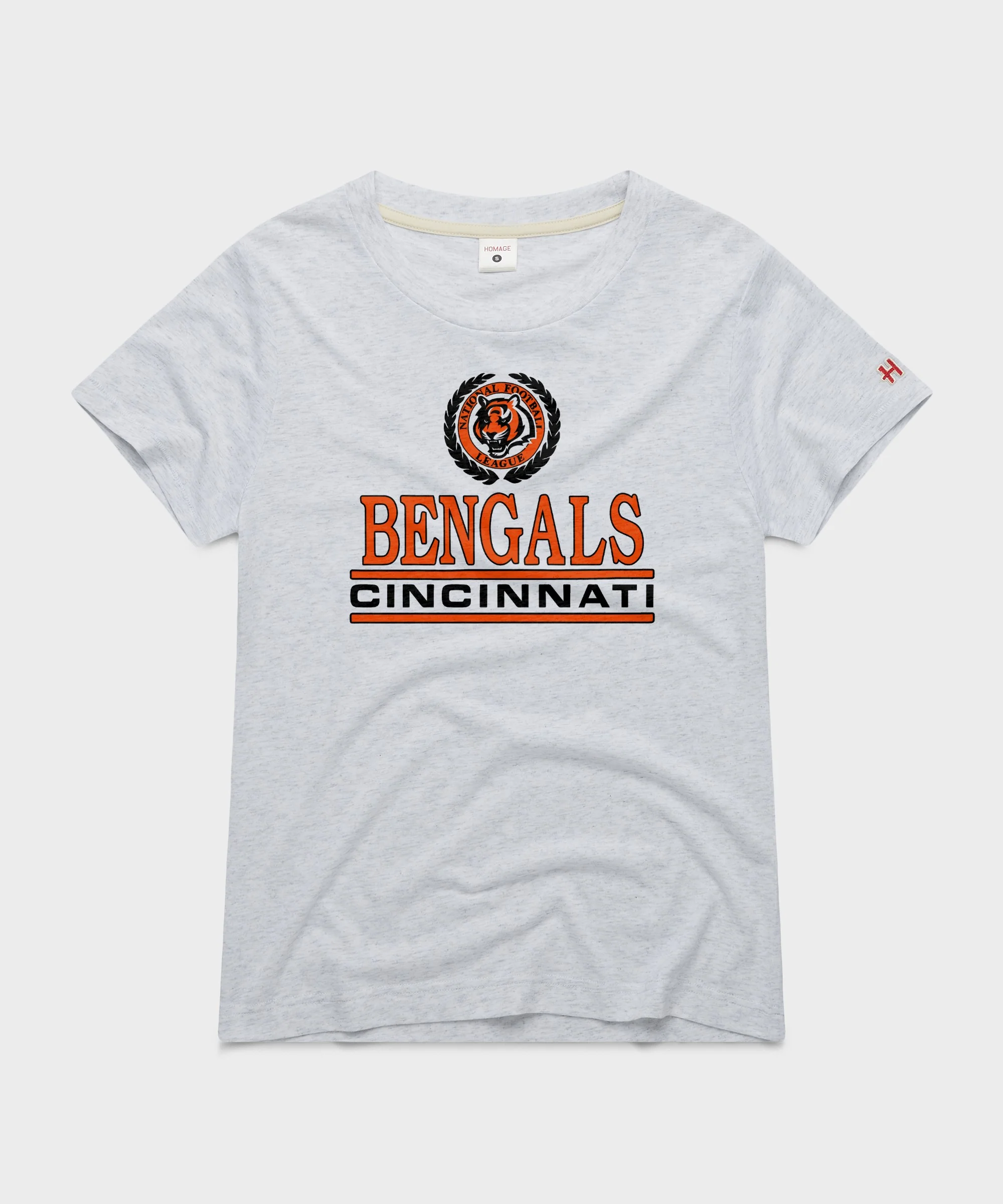 Women's Cincinnati Bengals Crest