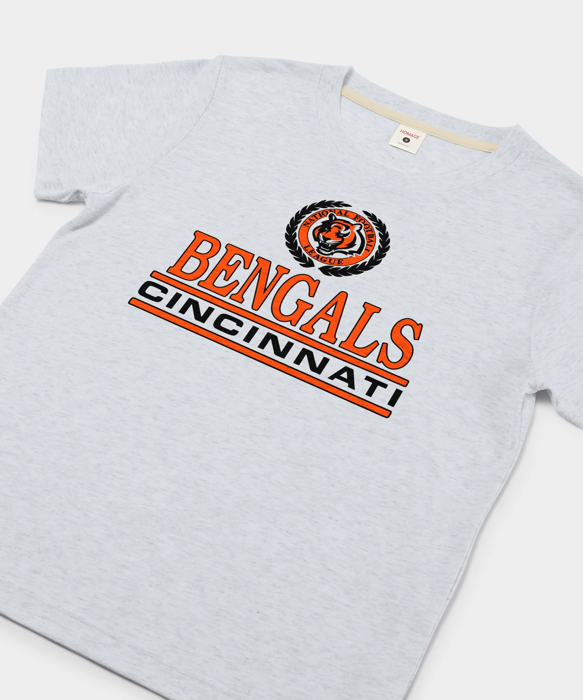 Women's Cincinnati Bengals Crest - Image 2