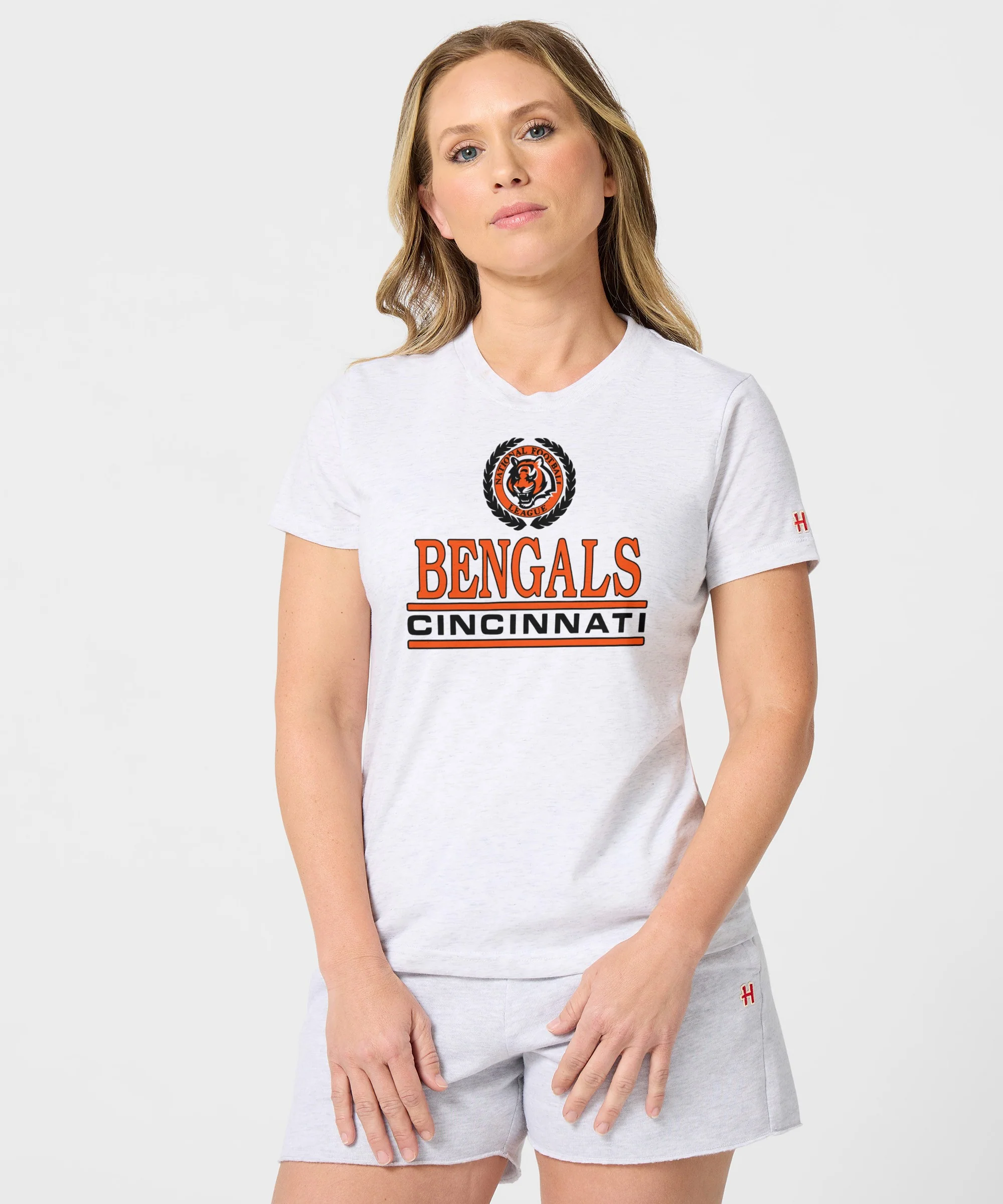 Women's Cincinnati Bengals Crest - Image 3