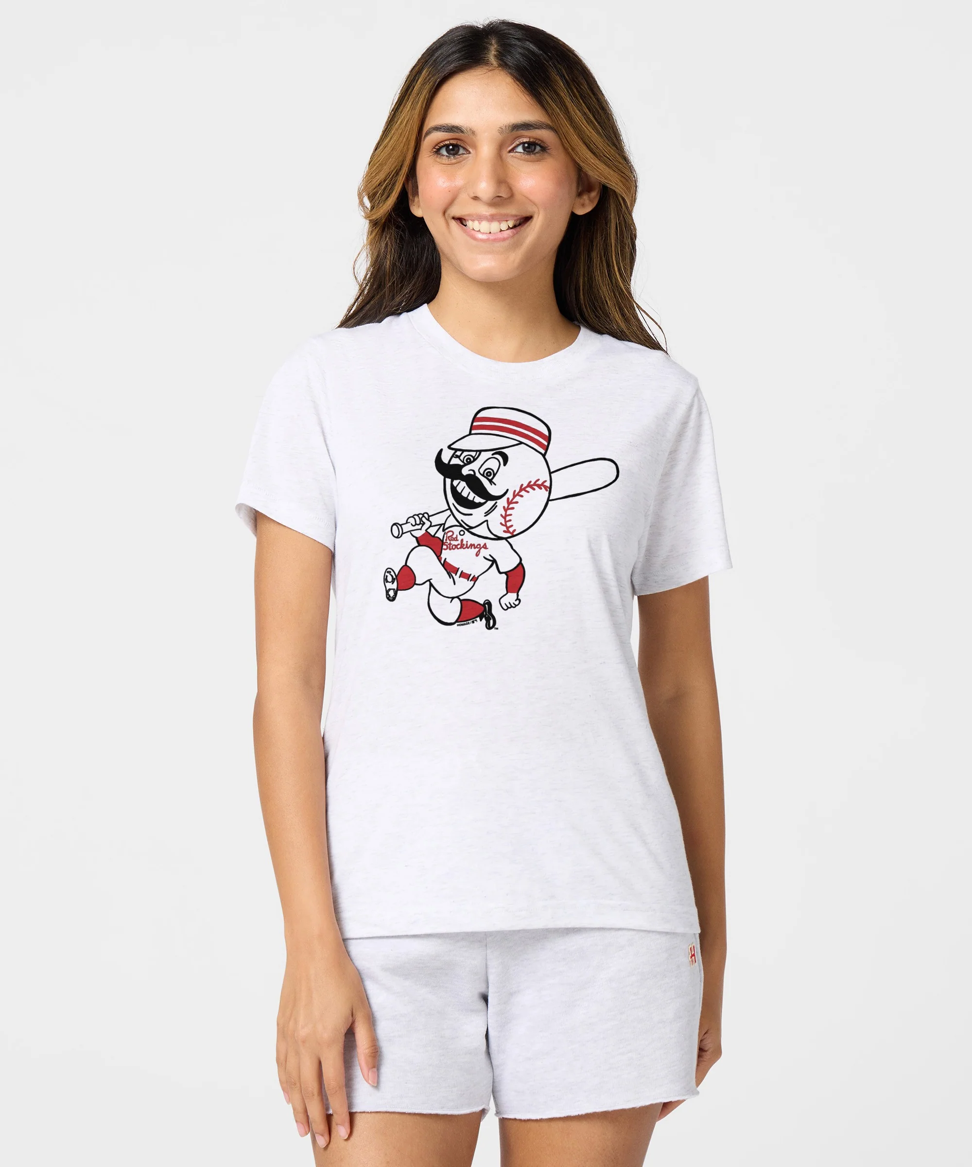 Women's Cincinnati Reds '53 - Image 3