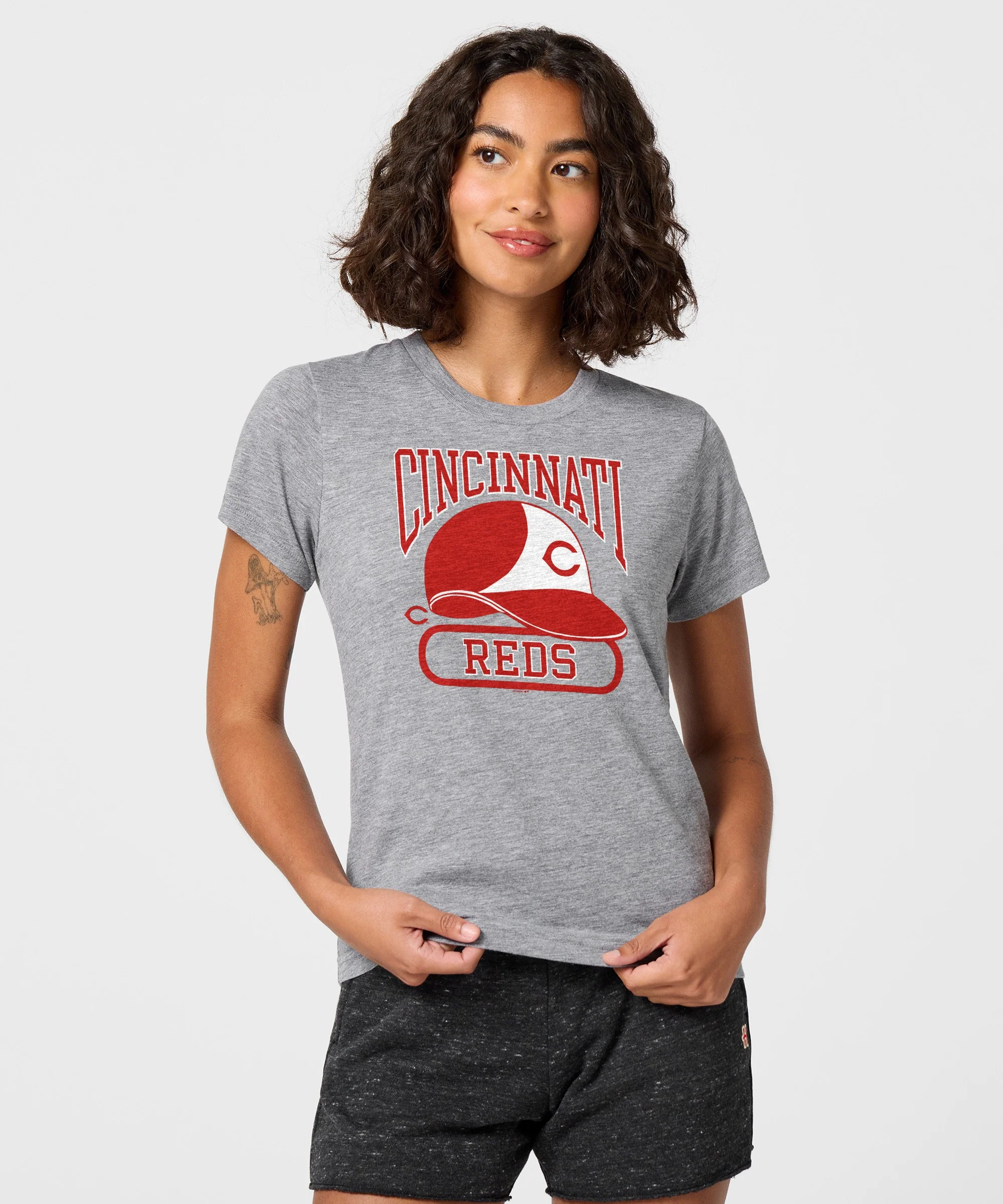 Women's Cincinnati Reds Helmet - Image 3